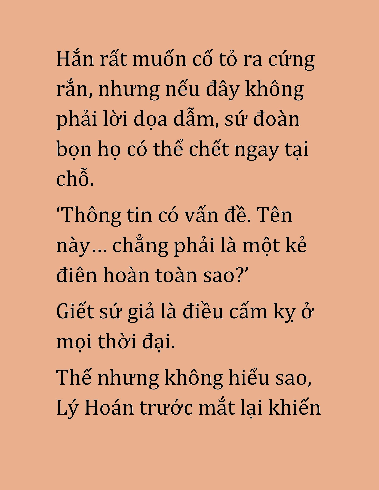 Đọc truyện HAT[NOVEL] Xích Long Võ Đế - Chap 45