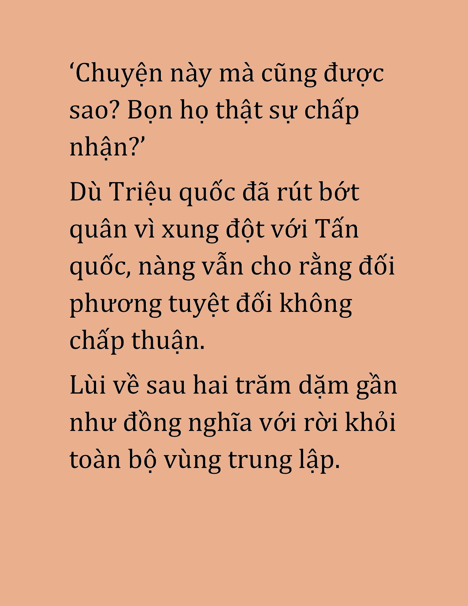 Đọc truyện HAT[NOVEL] Xích Long Võ Đế - Chap 45