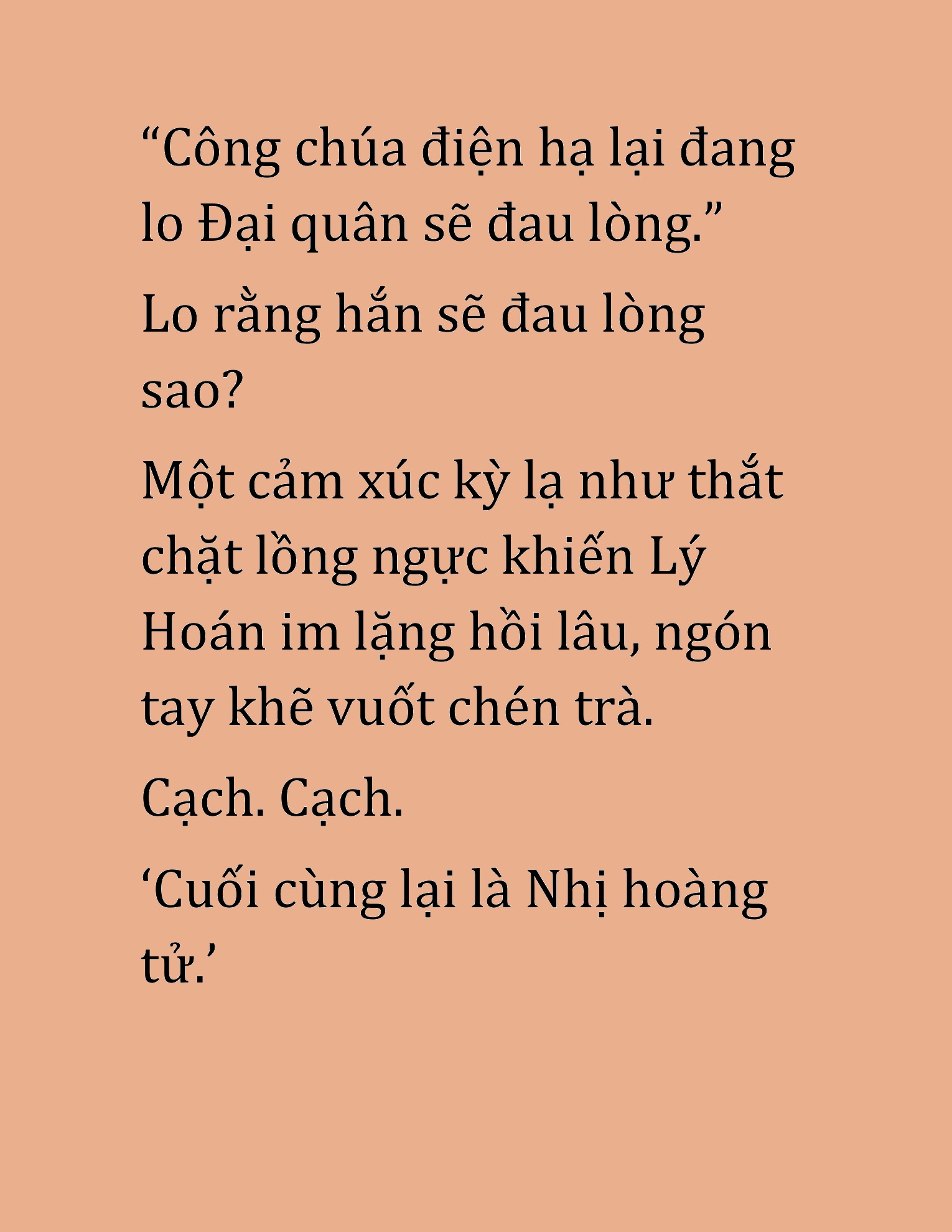 Đọc truyện HAT[NOVEL] Xích Long Võ Đế - Chap 46