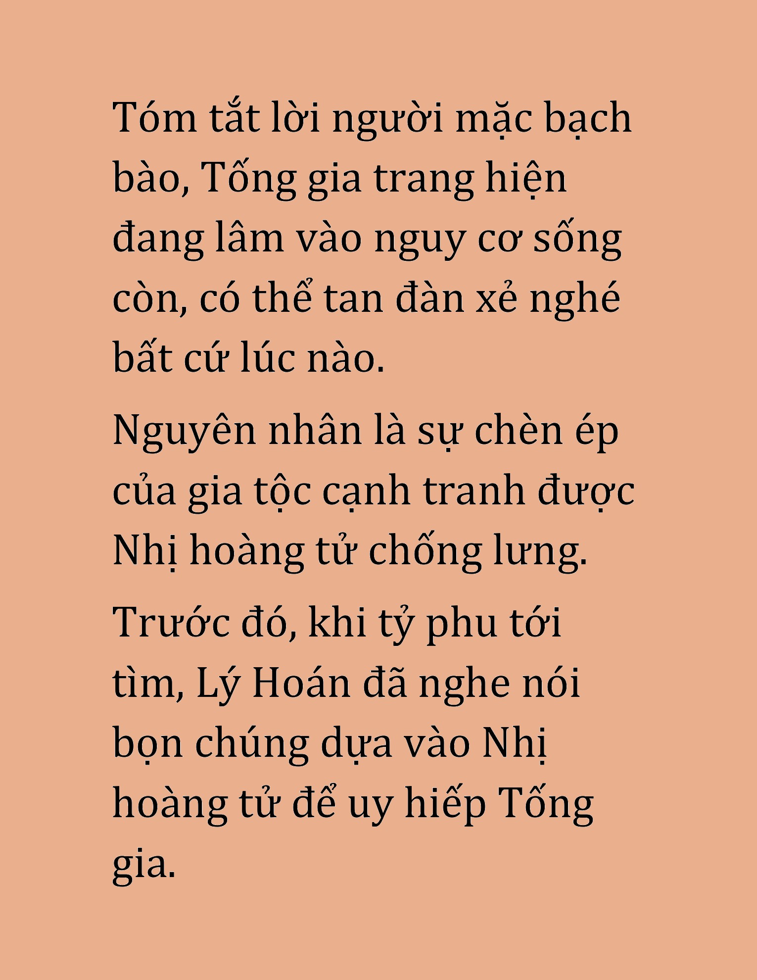 Đọc truyện HAT[NOVEL] Xích Long Võ Đế - Chap 46