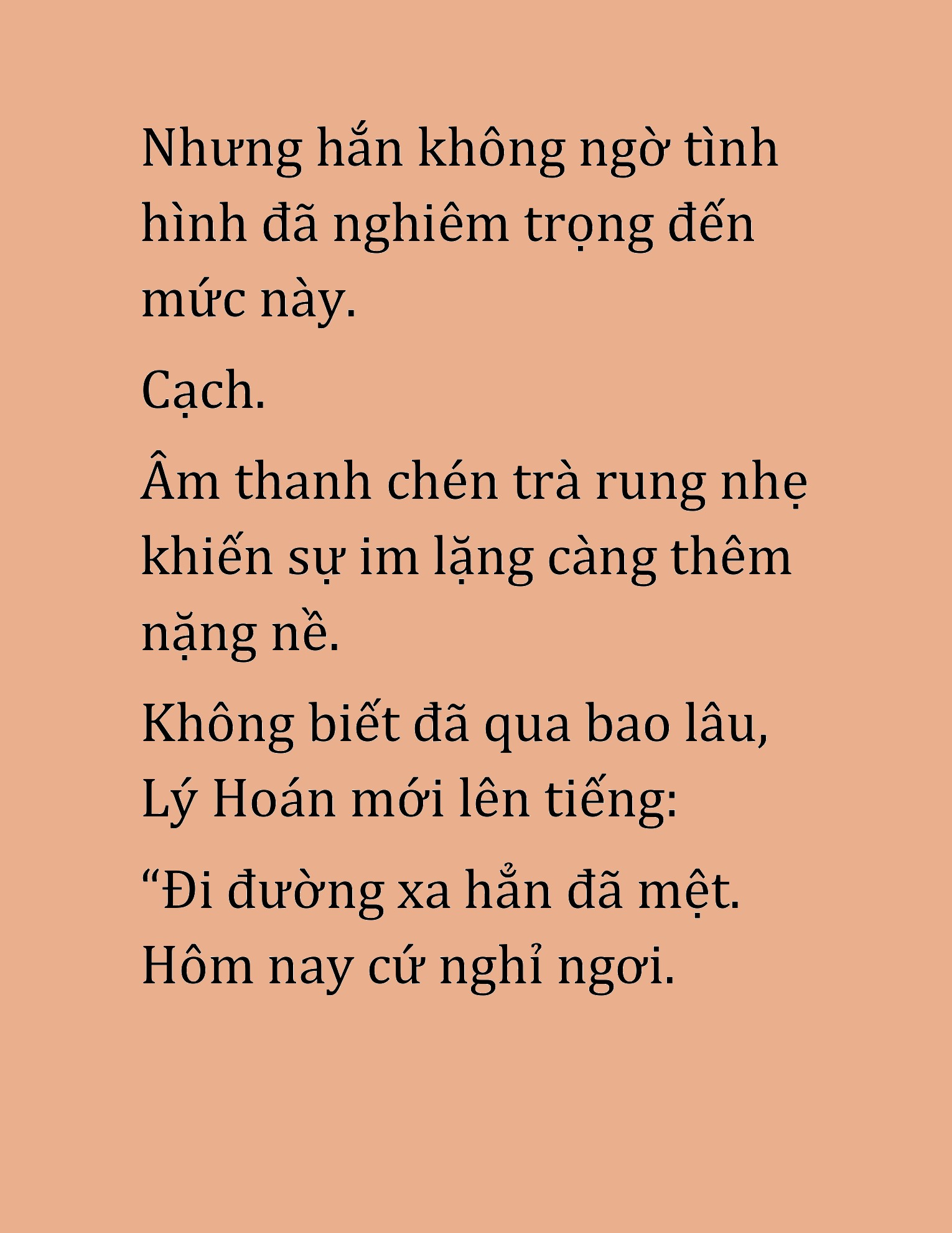Đọc truyện HAT[NOVEL] Xích Long Võ Đế - Chap 46