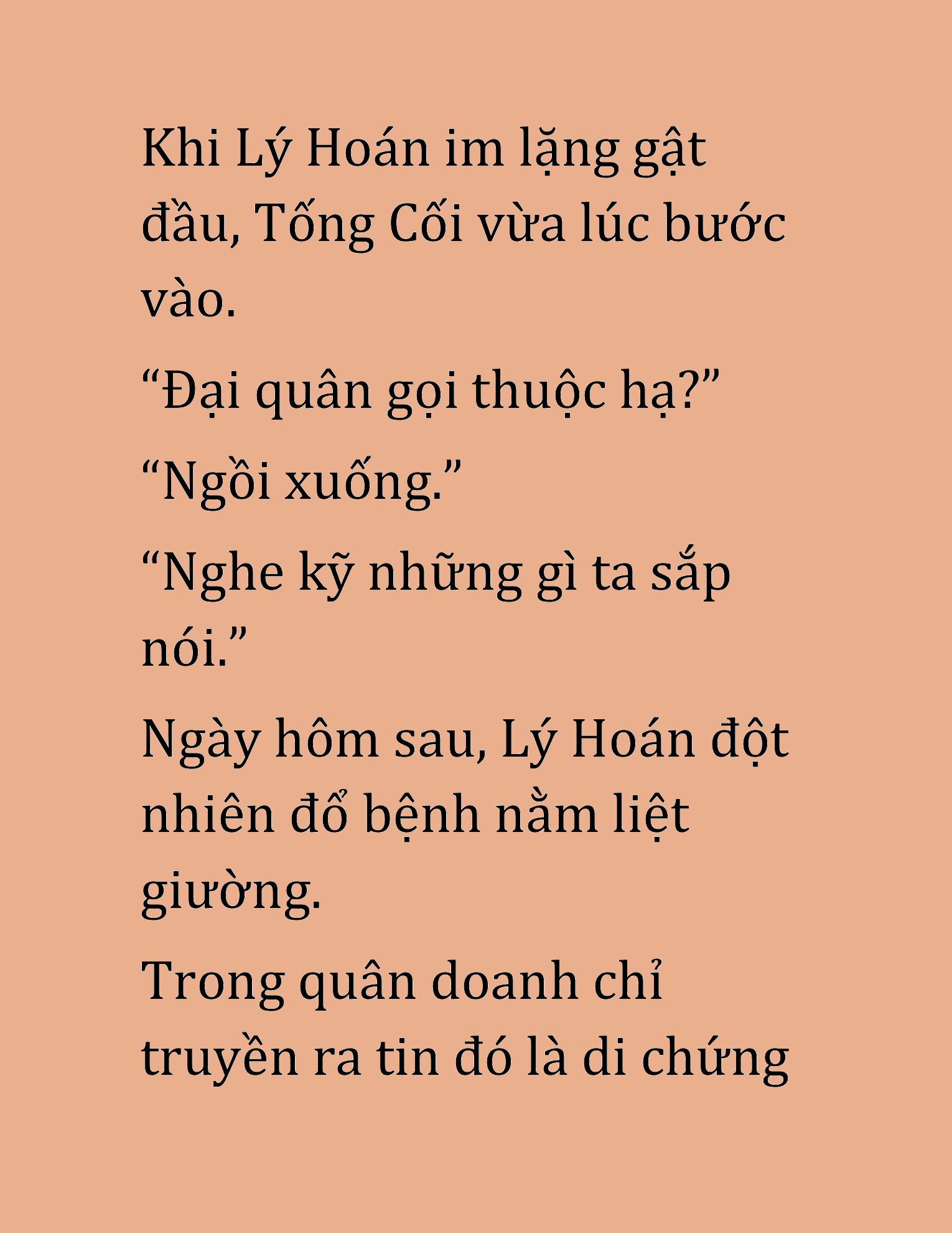 Đọc truyện HAT[NOVEL] Xích Long Võ Đế - Chap 46