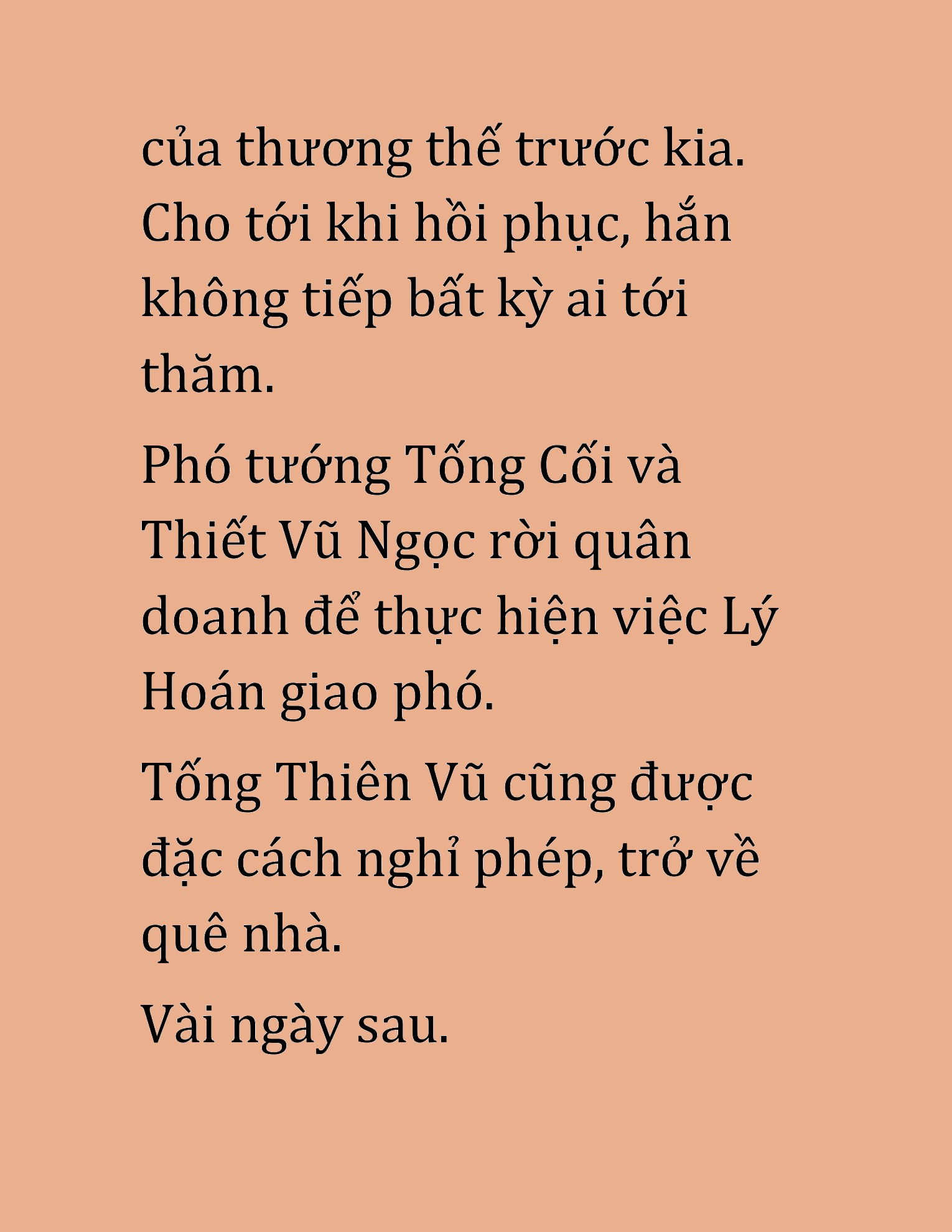 Đọc truyện HAT[NOVEL] Xích Long Võ Đế - Chap 46