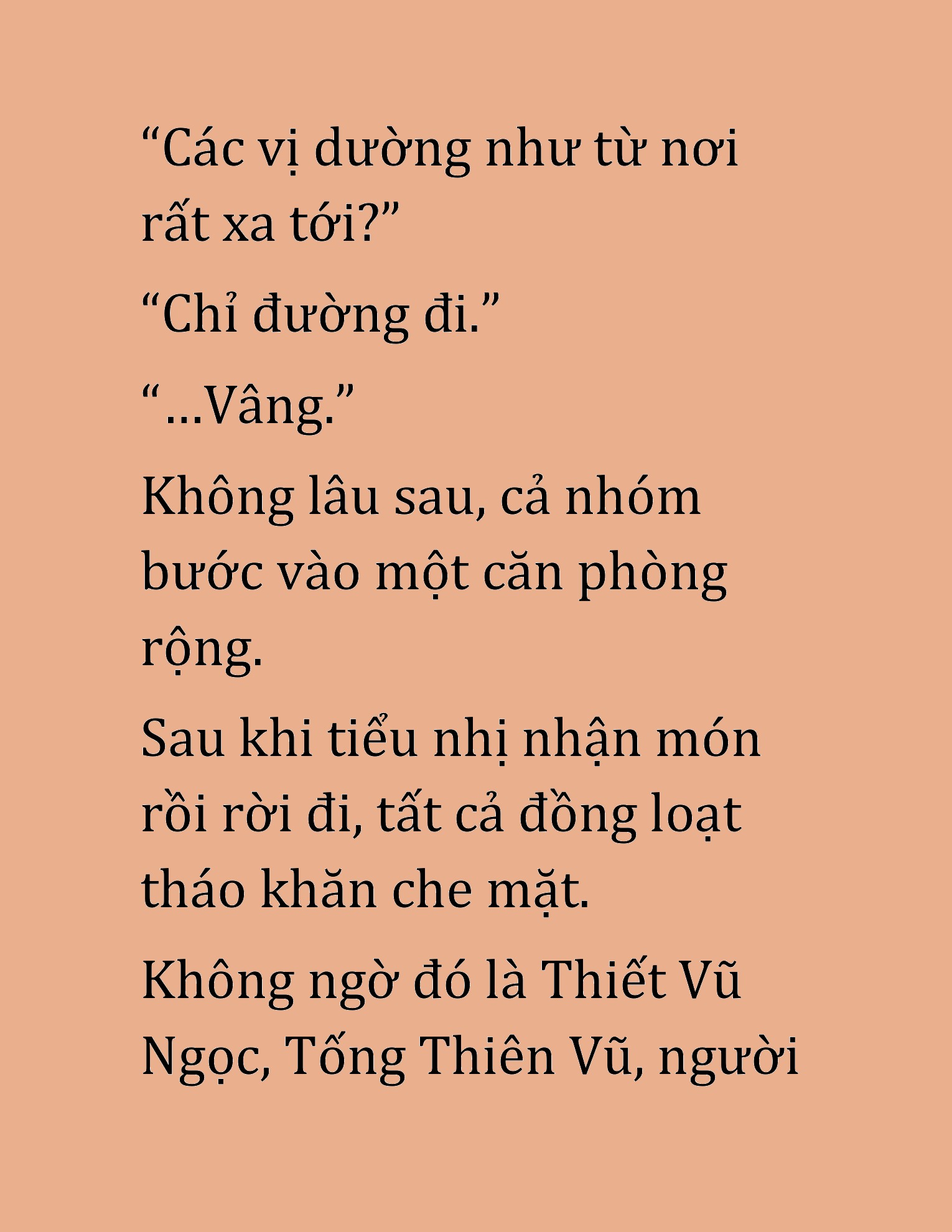 Đọc truyện HAT[NOVEL] Xích Long Võ Đế - Chap 46