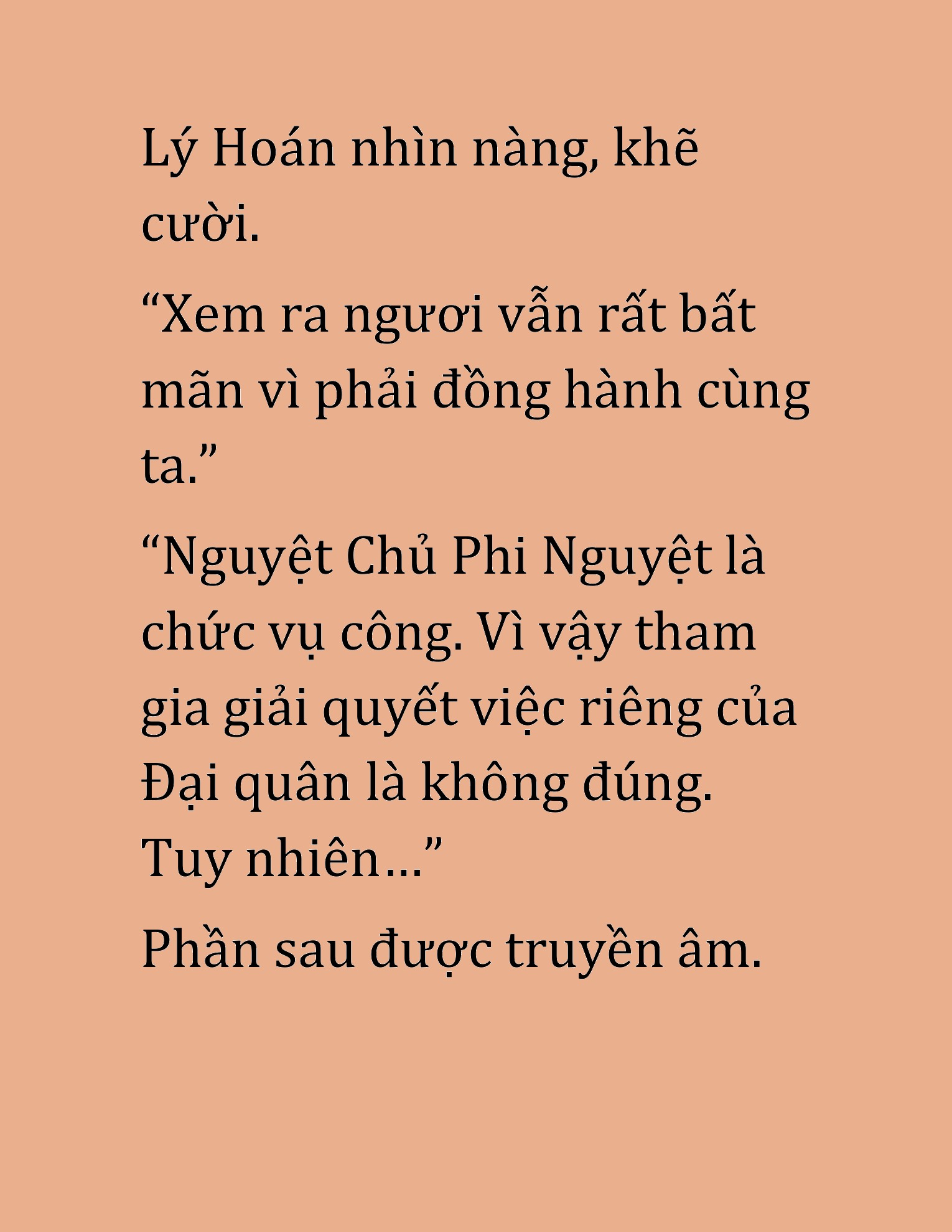 Đọc truyện HAT[NOVEL] Xích Long Võ Đế - Chap 46