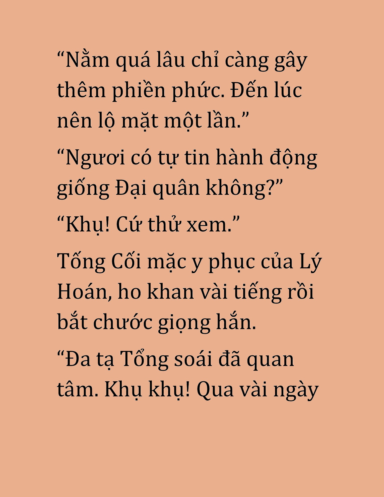 Đọc truyện HAT[NOVEL] Xích Long Võ Đế - Chap 46