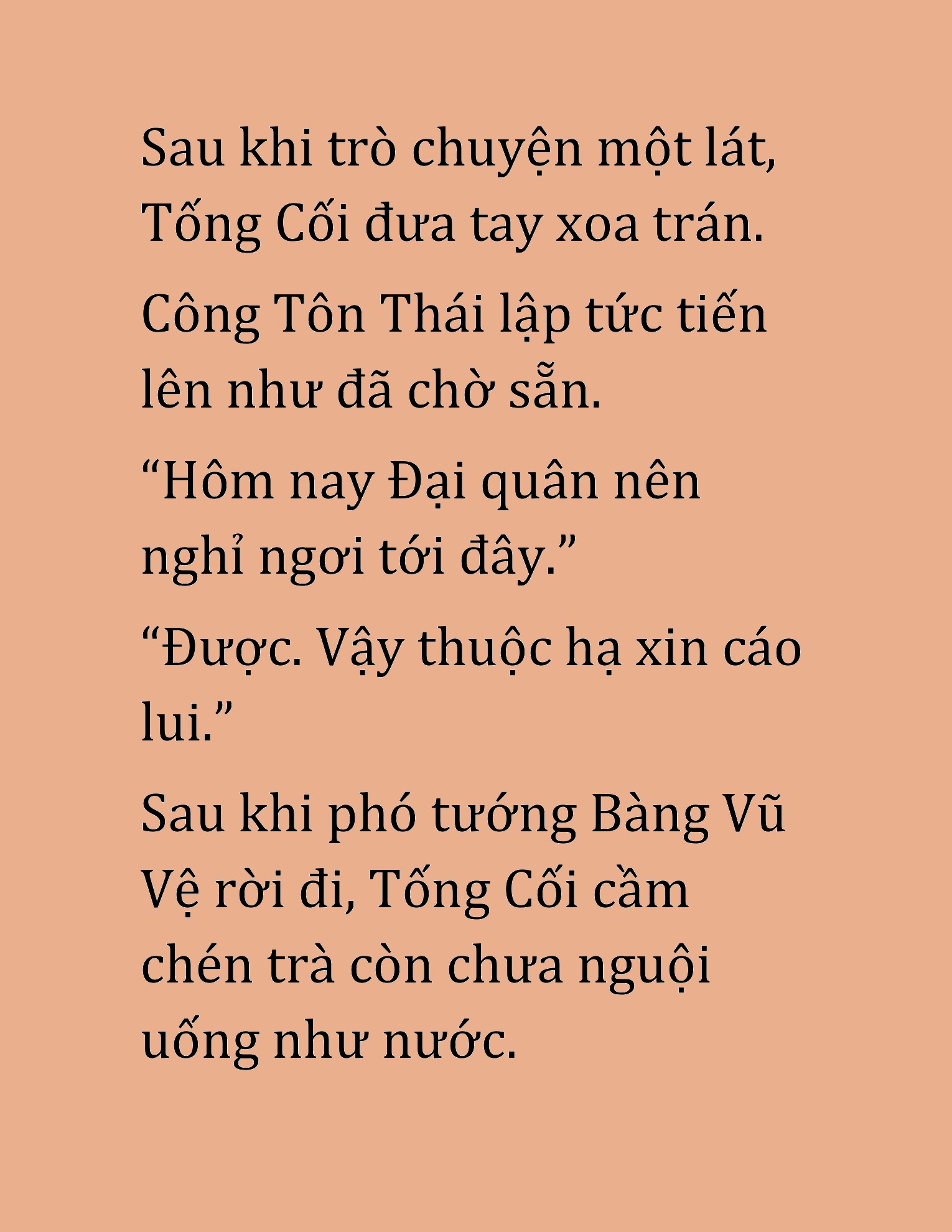 Đọc truyện HAT[NOVEL] Xích Long Võ Đế - Chap 46