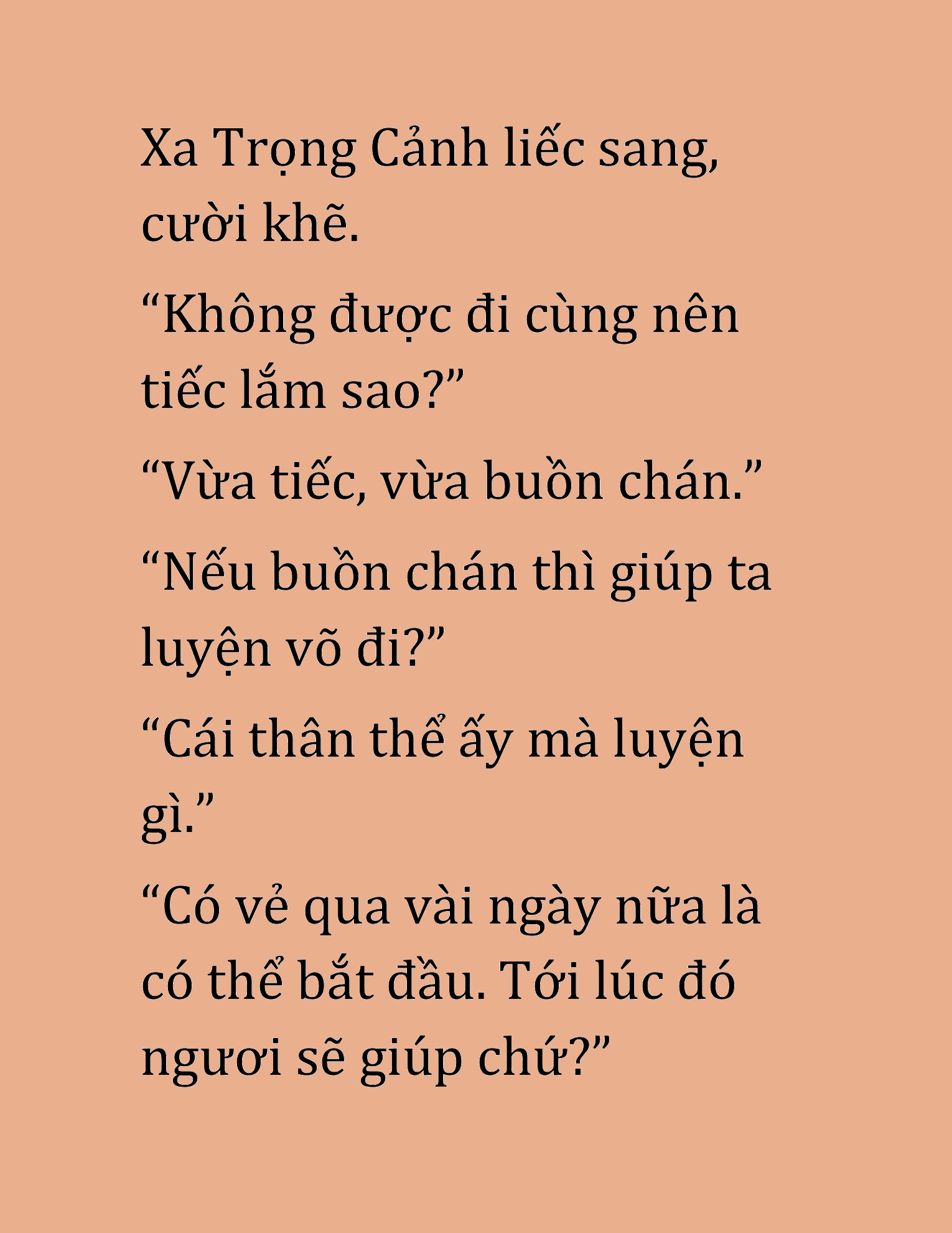 Đọc truyện HAT[NOVEL] Xích Long Võ Đế - Chap 46