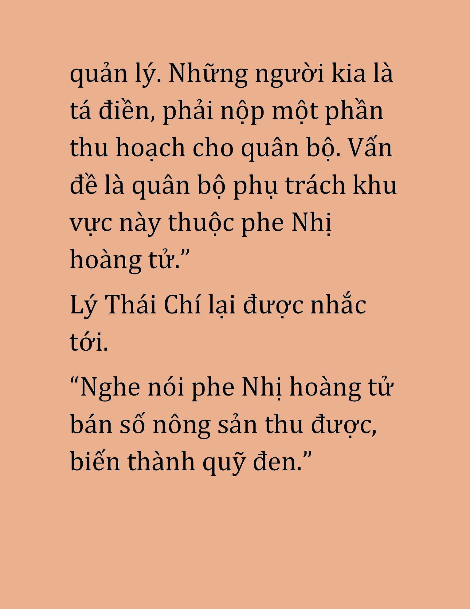 Đọc truyện HAT[NOVEL] Xích Long Võ Đế - Chap 46