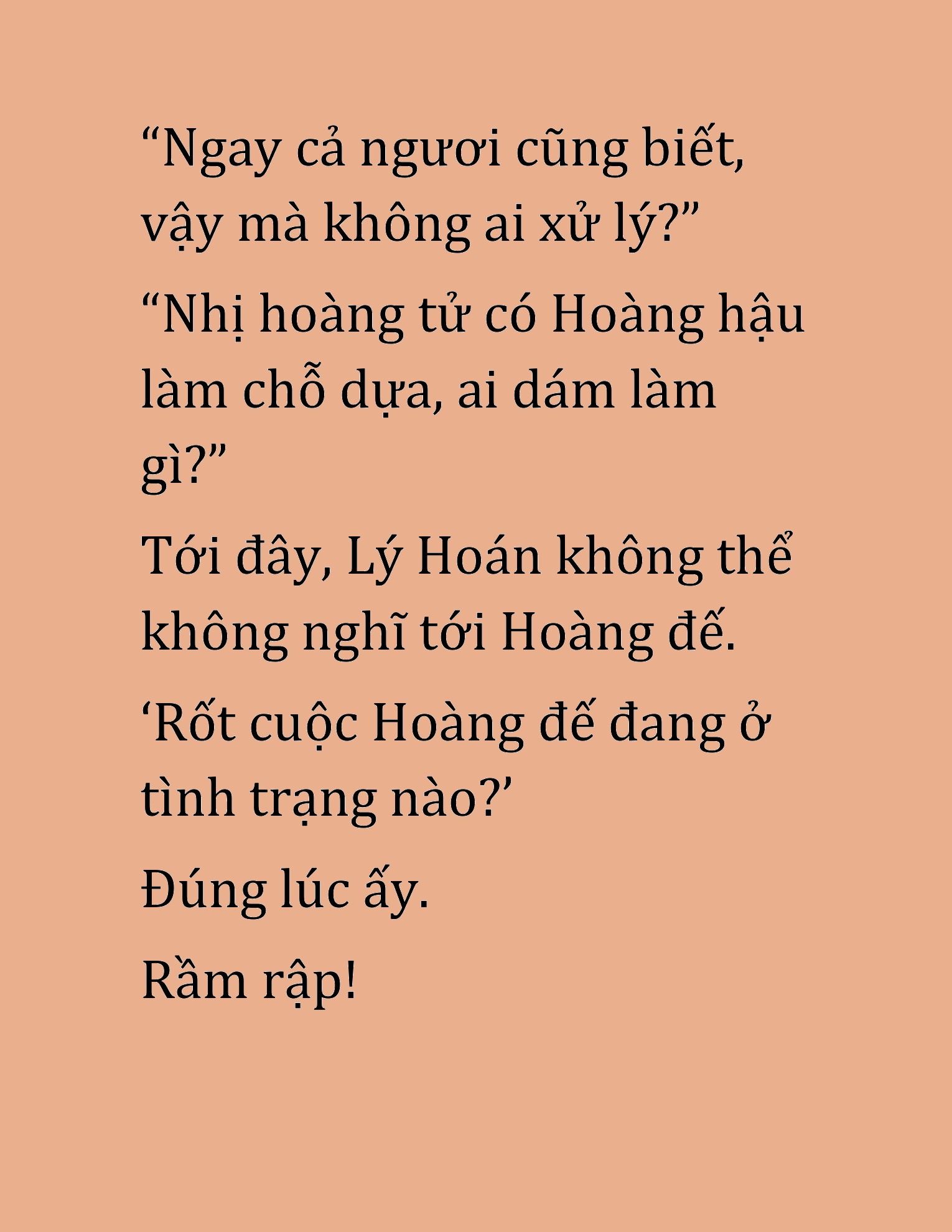 Đọc truyện HAT[NOVEL] Xích Long Võ Đế - Chap 46