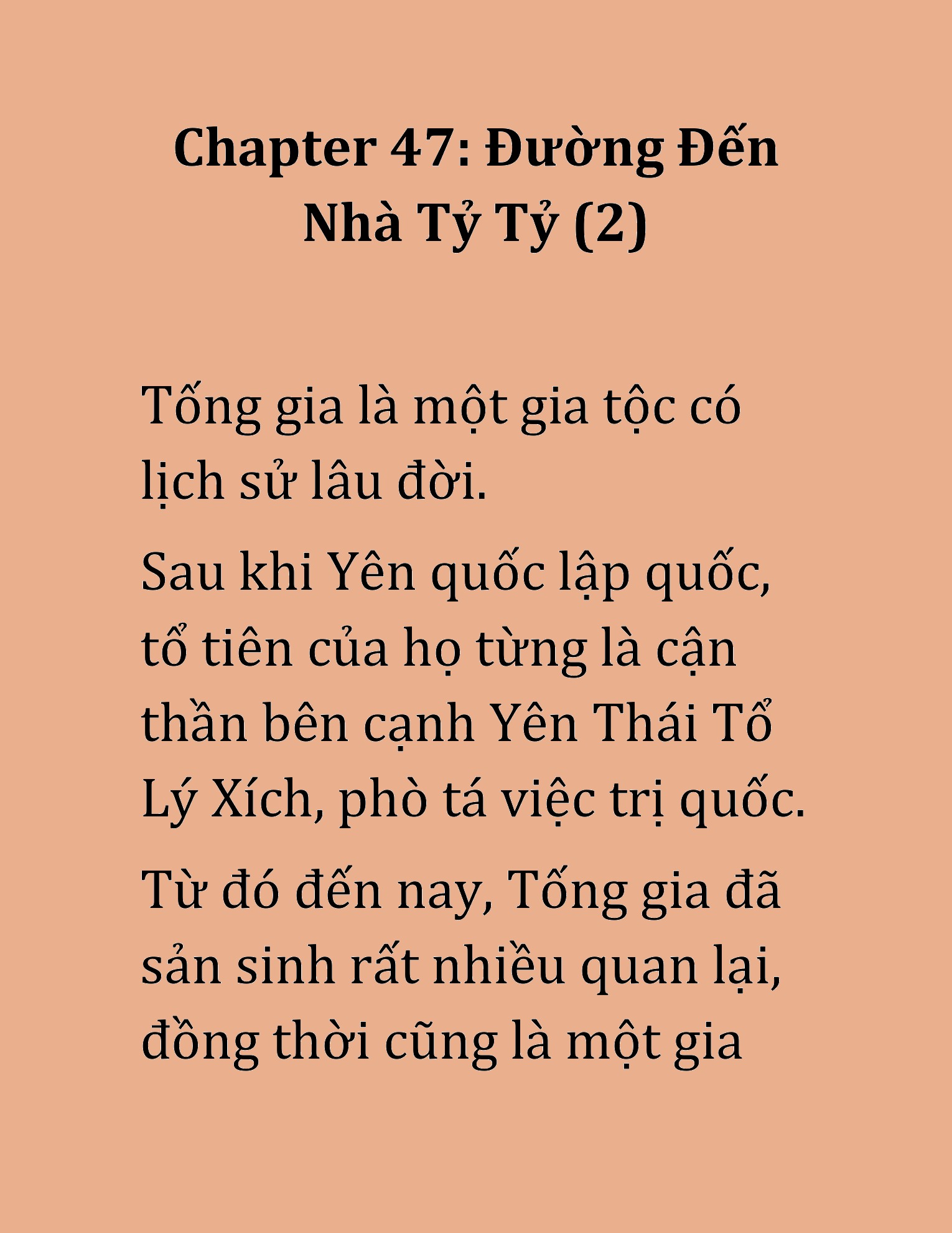 Đọc truyện HAT[NOVEL] Xích Long Võ Đế - Chap 47