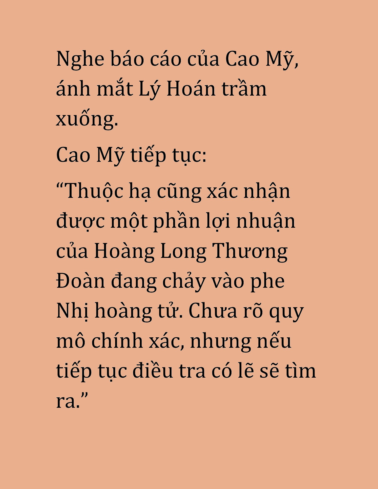 Đọc truyện HAT[NOVEL] Xích Long Võ Đế - Chap 47