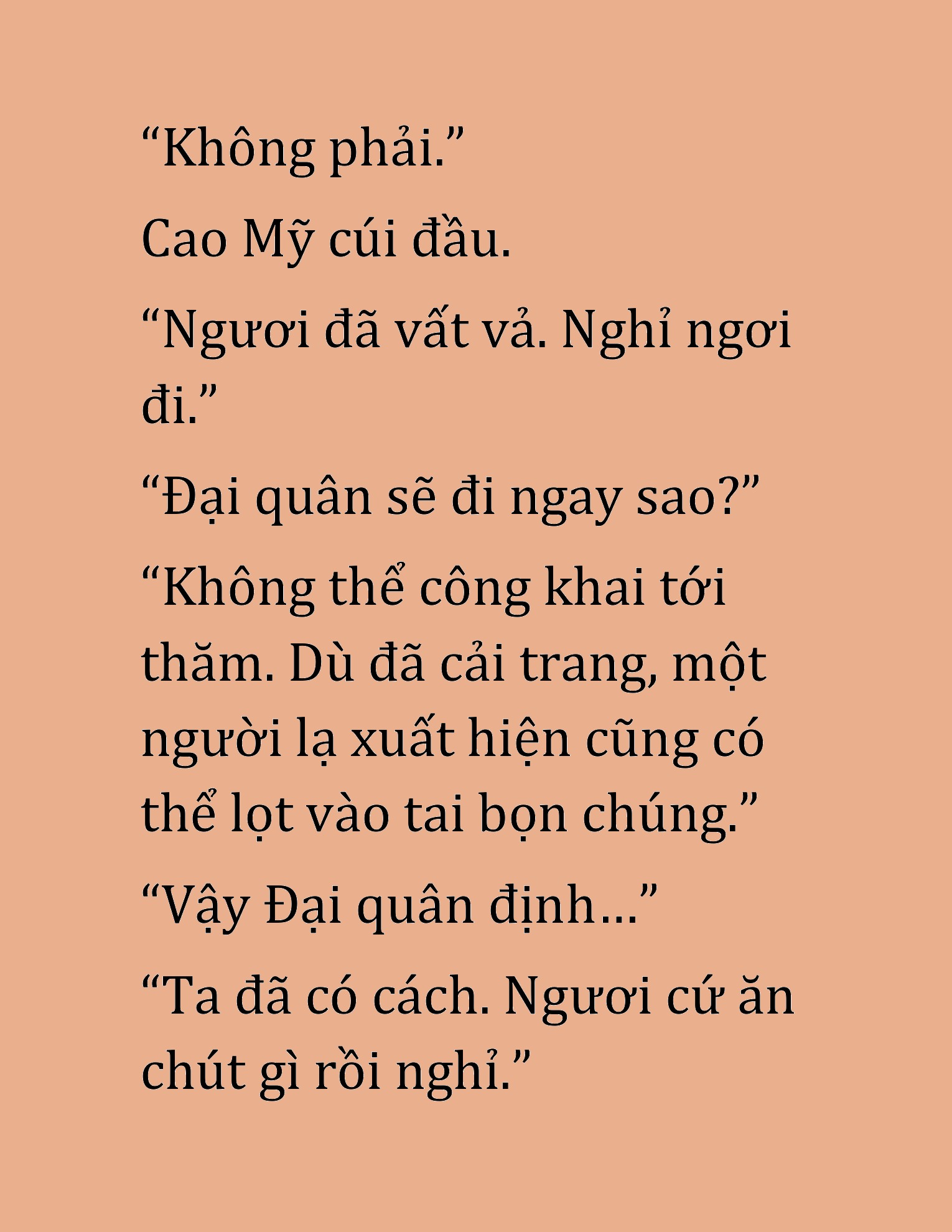 Đọc truyện HAT[NOVEL] Xích Long Võ Đế - Chap 47