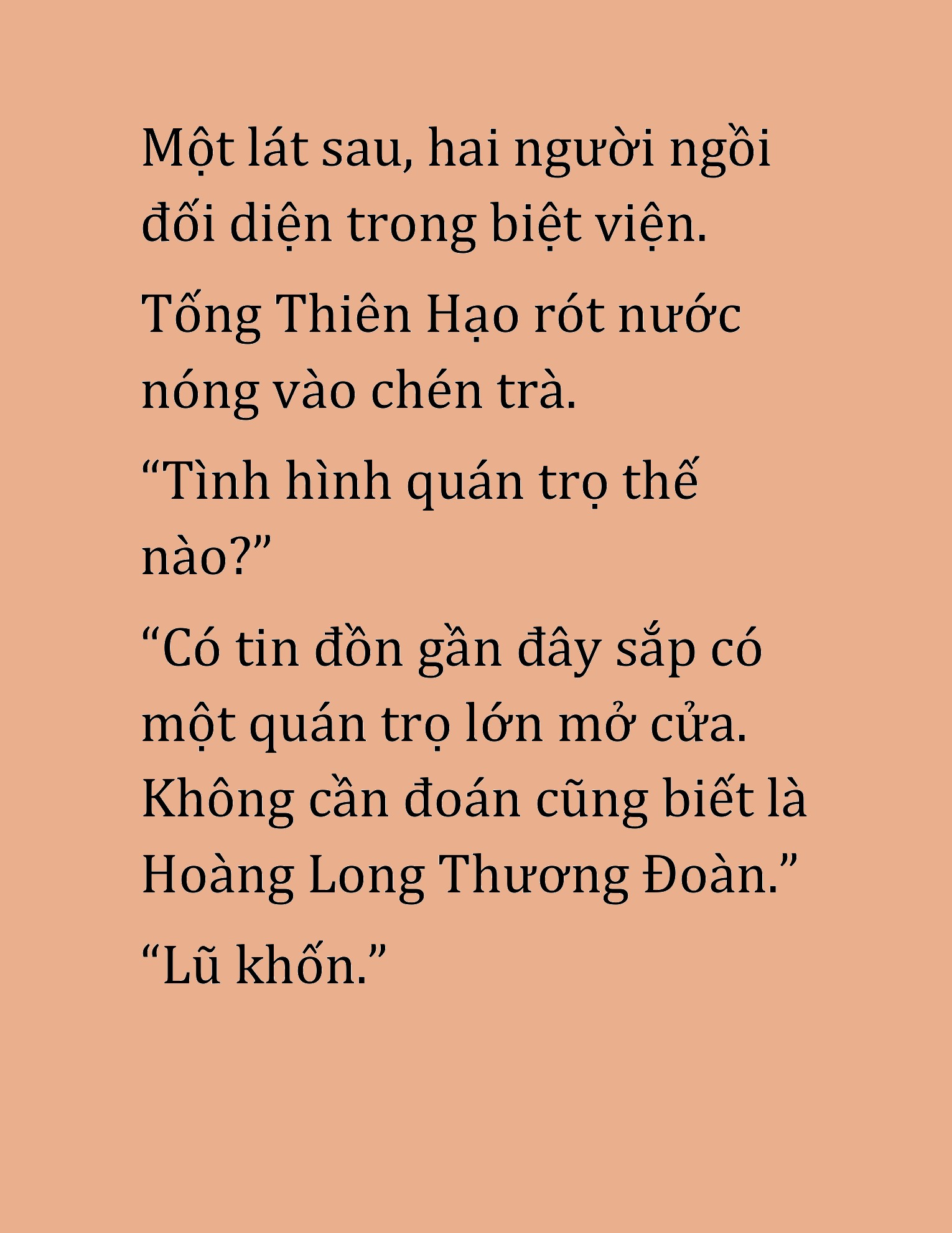 Đọc truyện HAT[NOVEL] Xích Long Võ Đế - Chap 47
