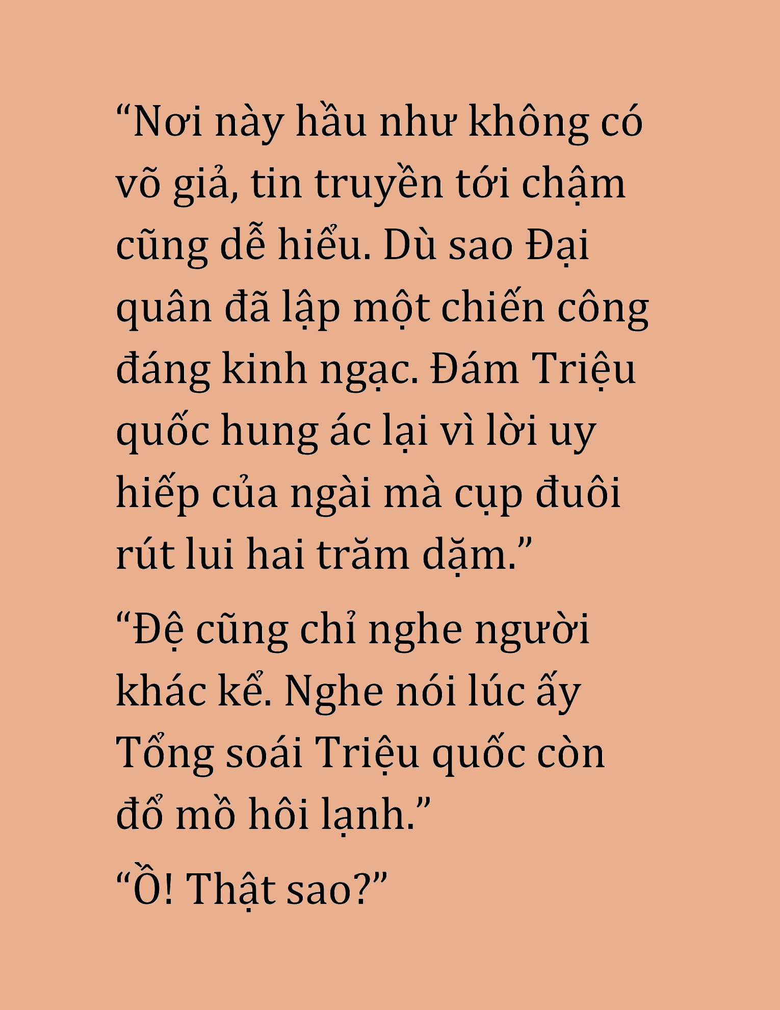 Đọc truyện HAT[NOVEL] Xích Long Võ Đế - Chap 47