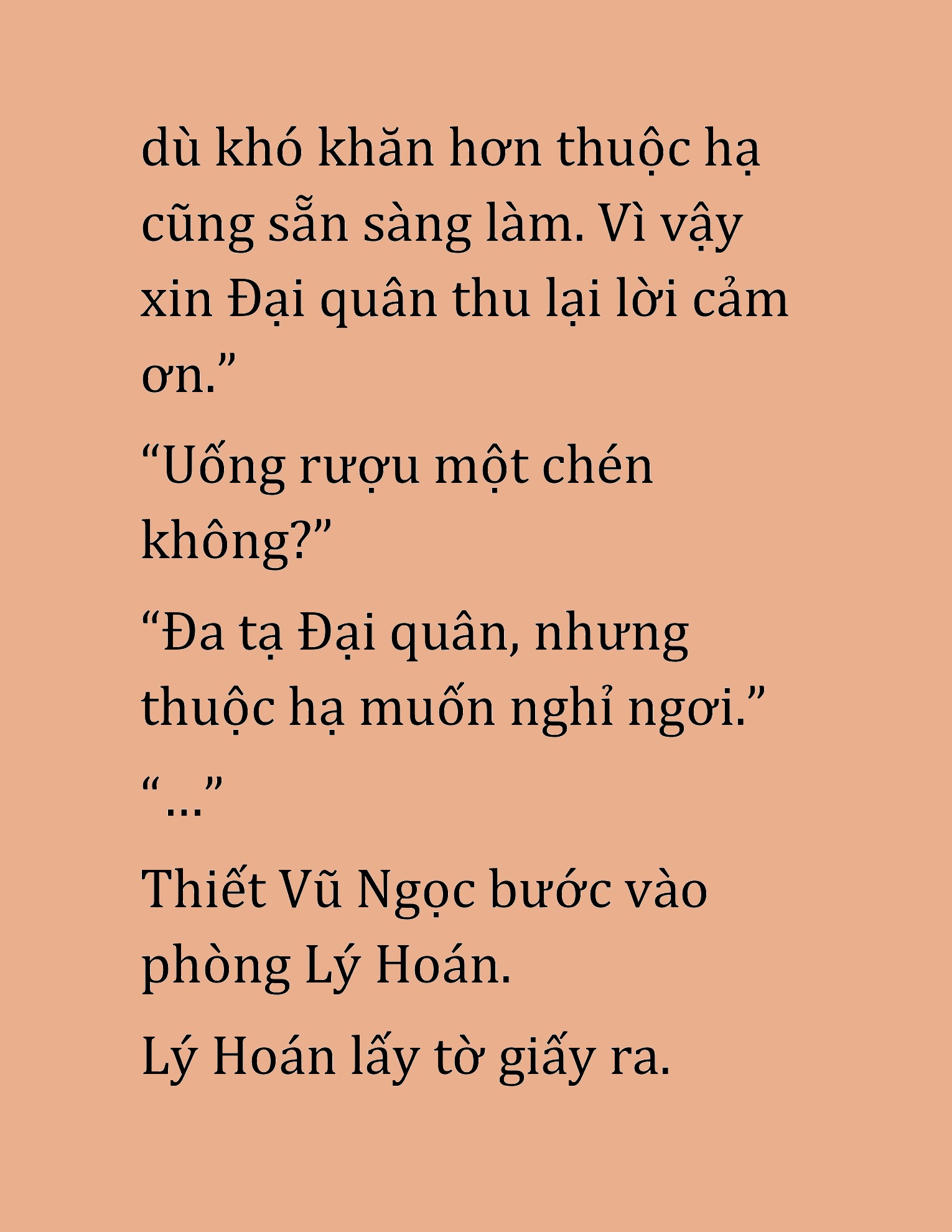 Đọc truyện HAT[NOVEL] Xích Long Võ Đế - Chap 47