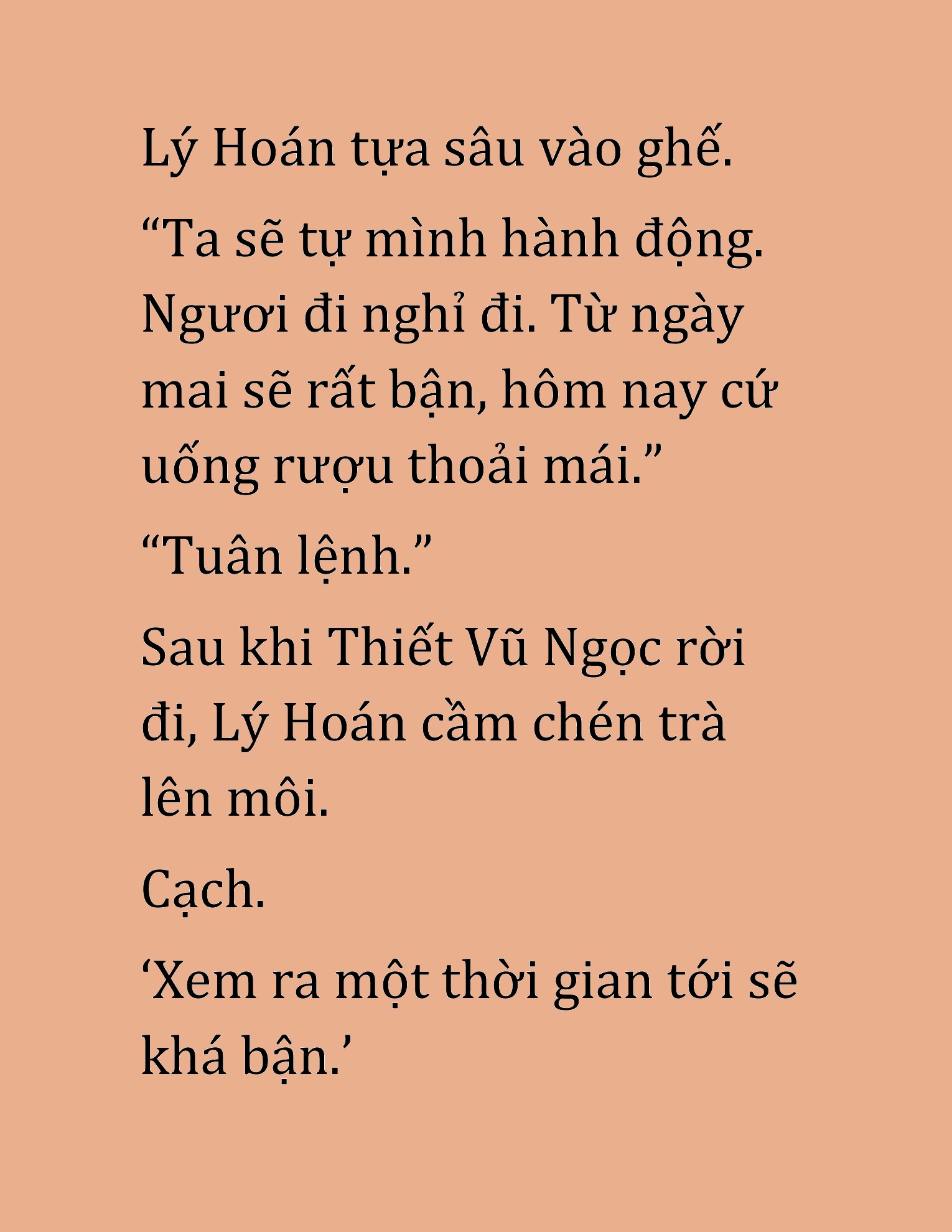 Đọc truyện HAT[NOVEL] Xích Long Võ Đế - Chap 47