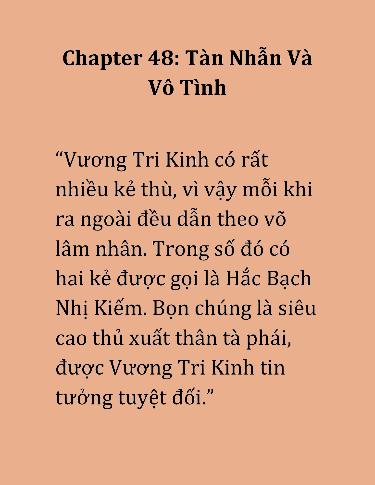 Đọc truyện HAT[NOVEL] Xích Long Võ Đế - Chap 48