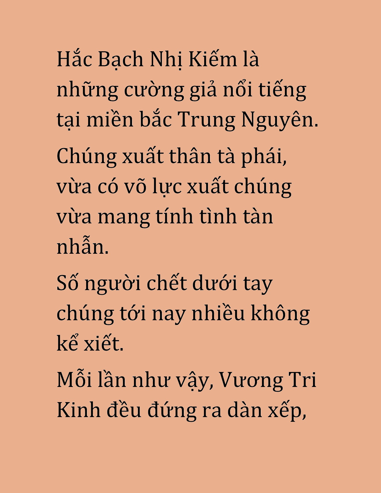 Đọc truyện HAT[NOVEL] Xích Long Võ Đế - Chap 48