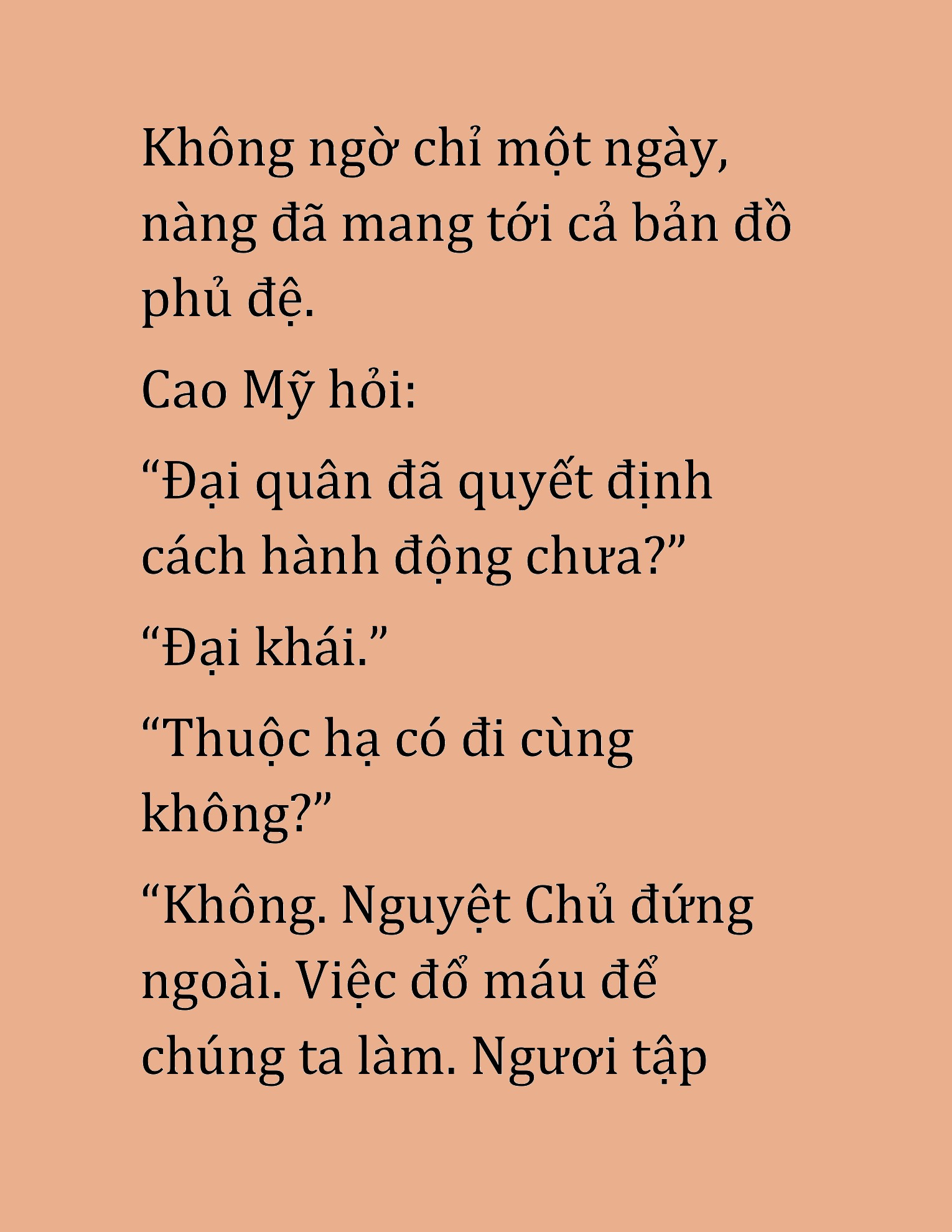 Đọc truyện HAT[NOVEL] Xích Long Võ Đế - Chap 48
