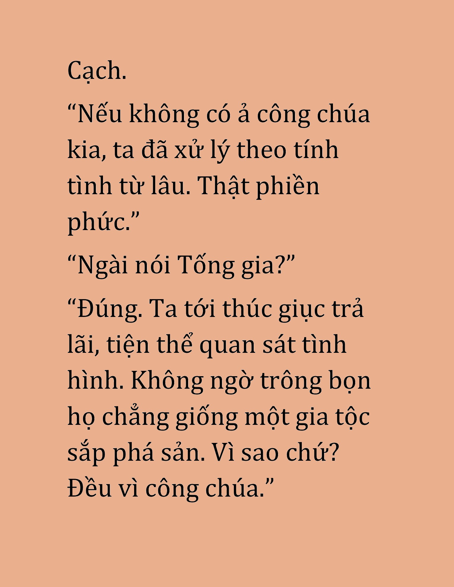 Đọc truyện HAT[NOVEL] Xích Long Võ Đế - Chap 48