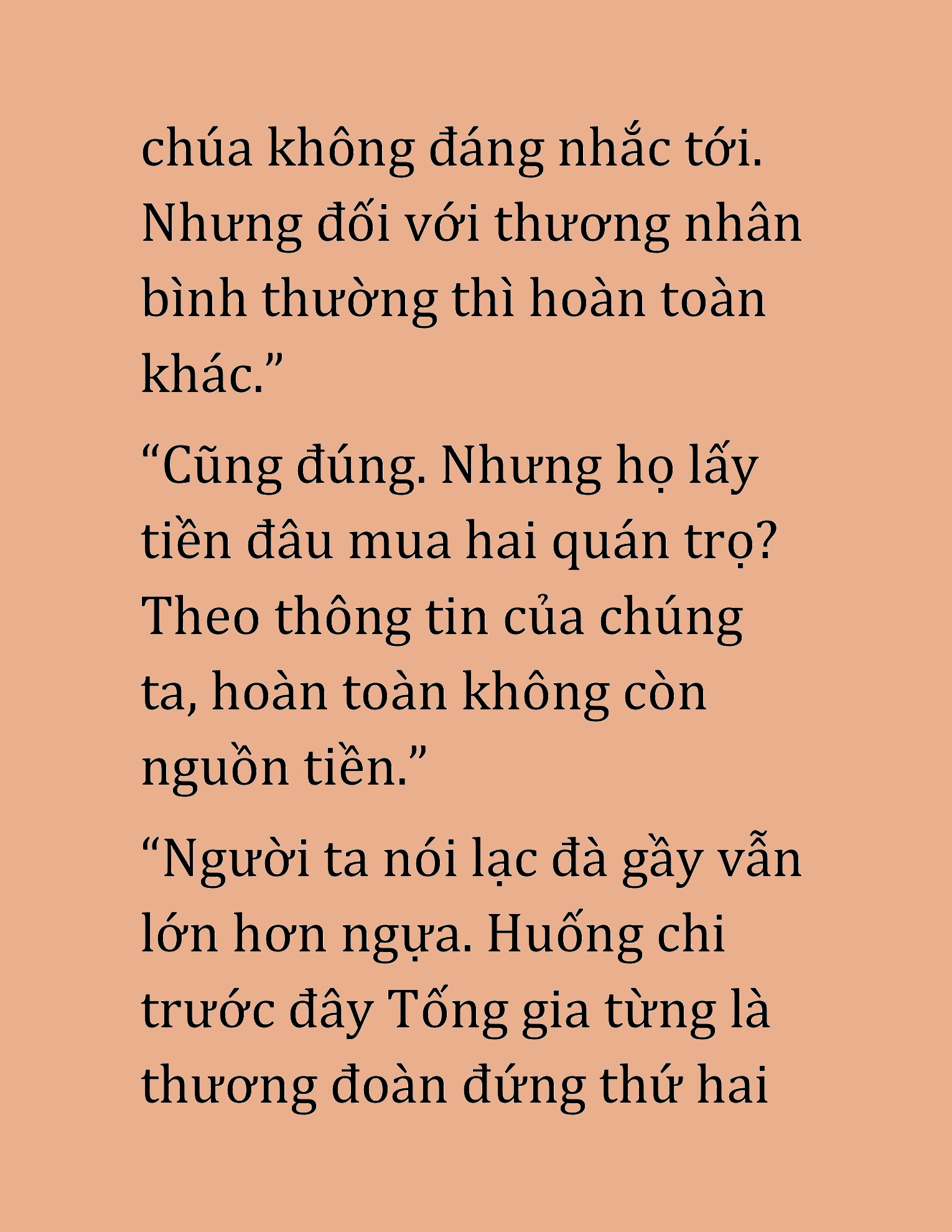 Đọc truyện HAT[NOVEL] Xích Long Võ Đế - Chap 48