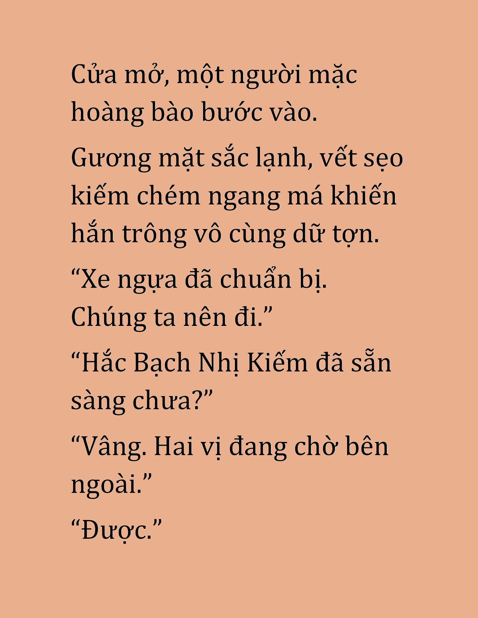Đọc truyện HAT[NOVEL] Xích Long Võ Đế - Chap 48