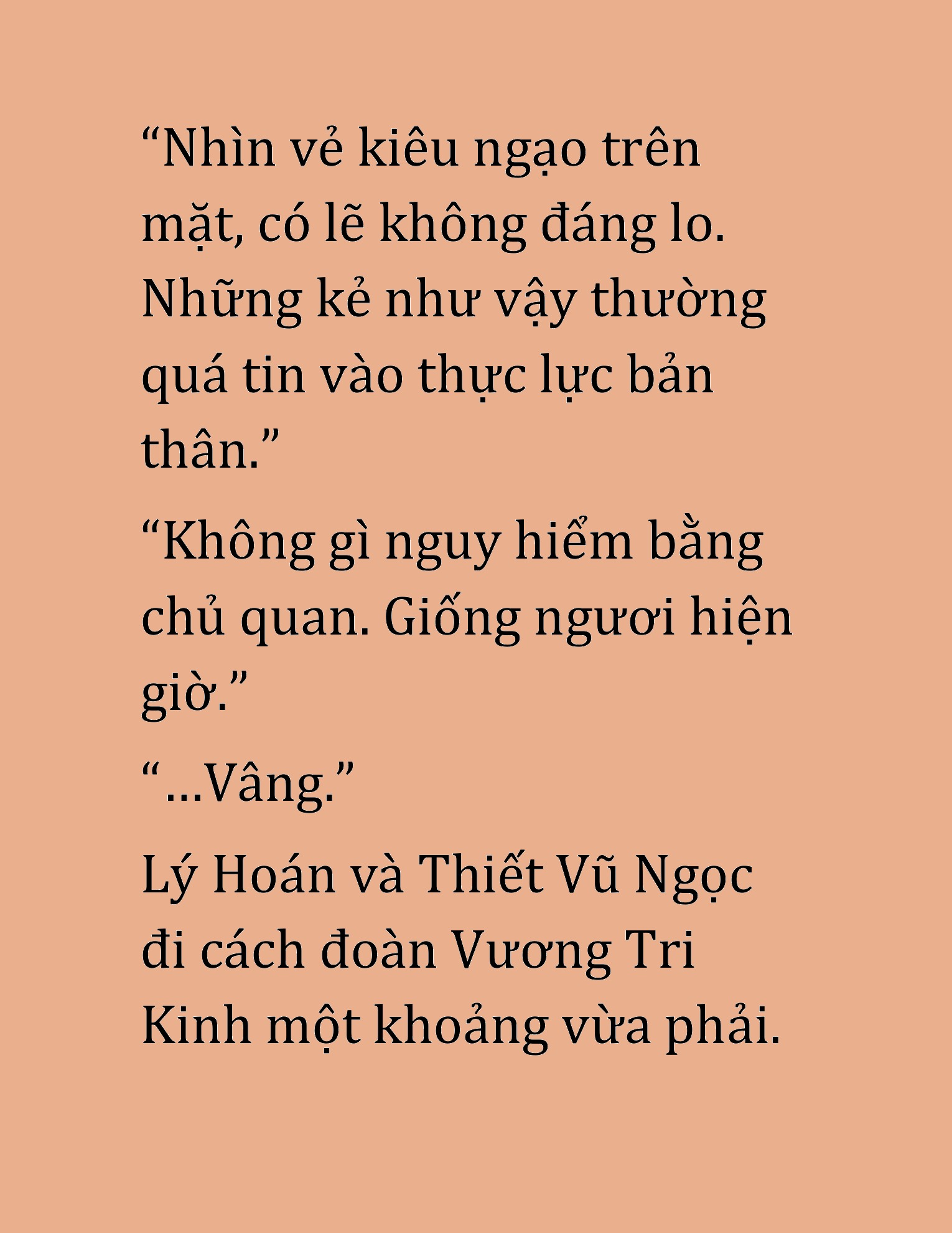 Đọc truyện HAT[NOVEL] Xích Long Võ Đế - Chap 48