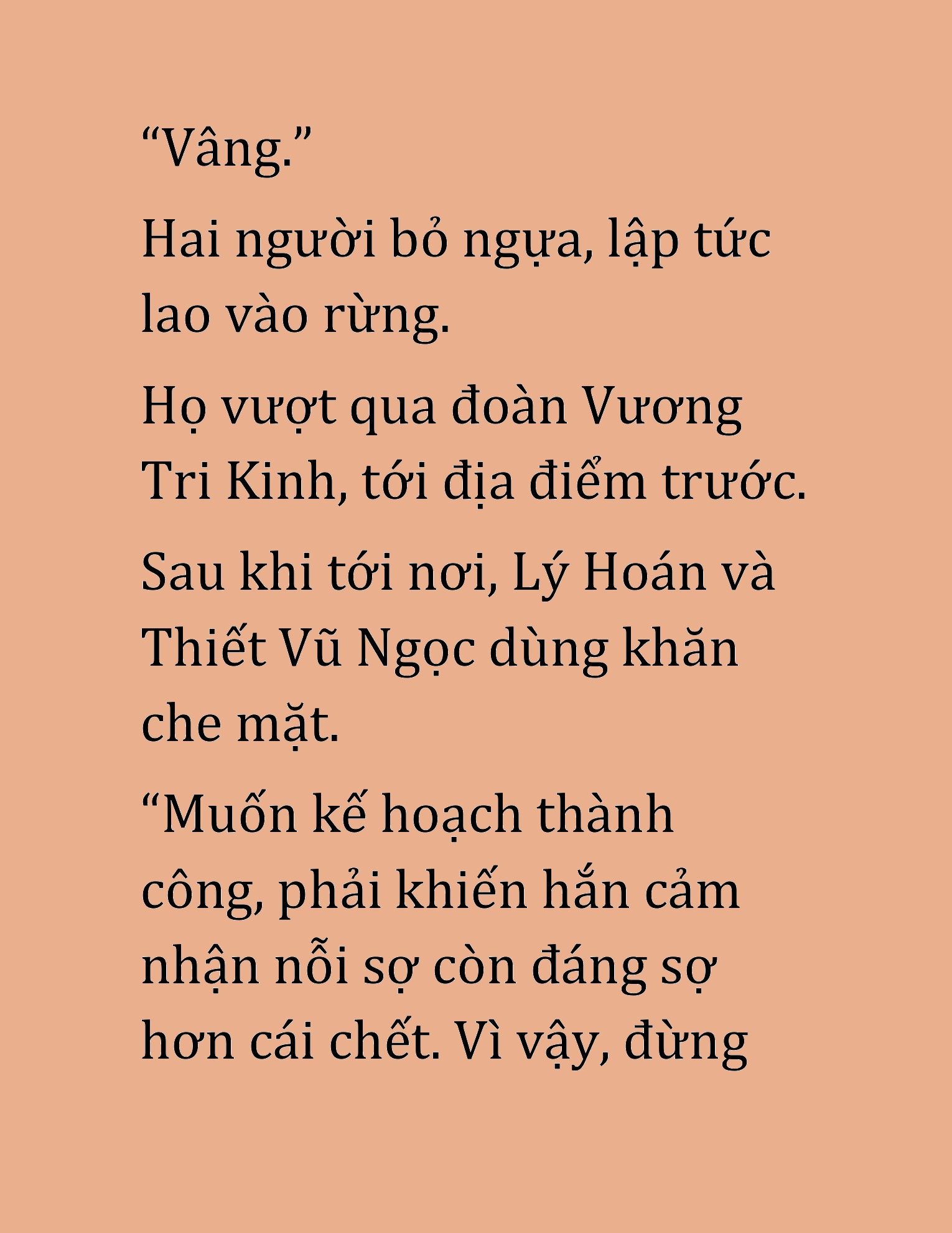 Đọc truyện HAT[NOVEL] Xích Long Võ Đế - Chap 48
