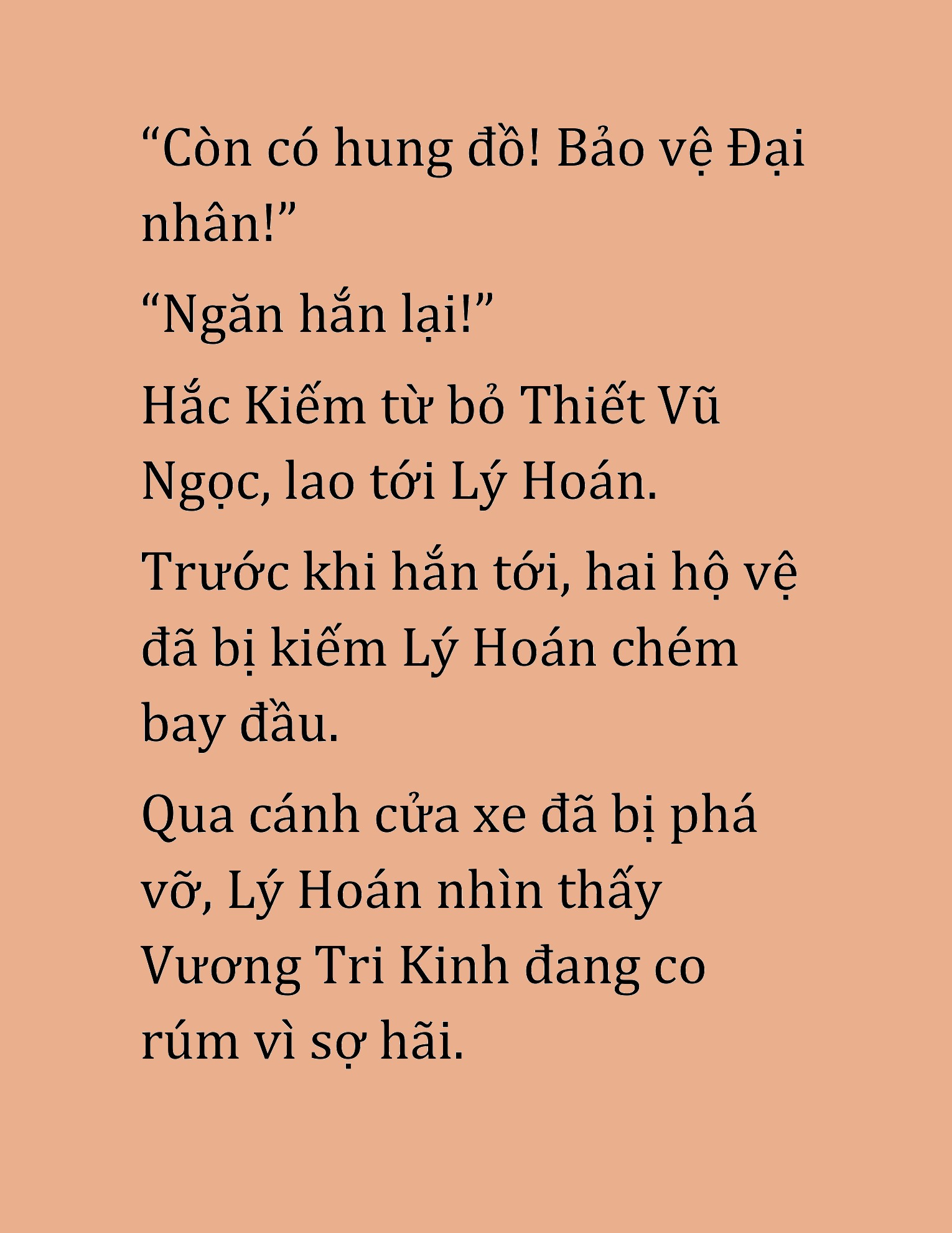 Đọc truyện HAT[NOVEL] Xích Long Võ Đế - Chap 48