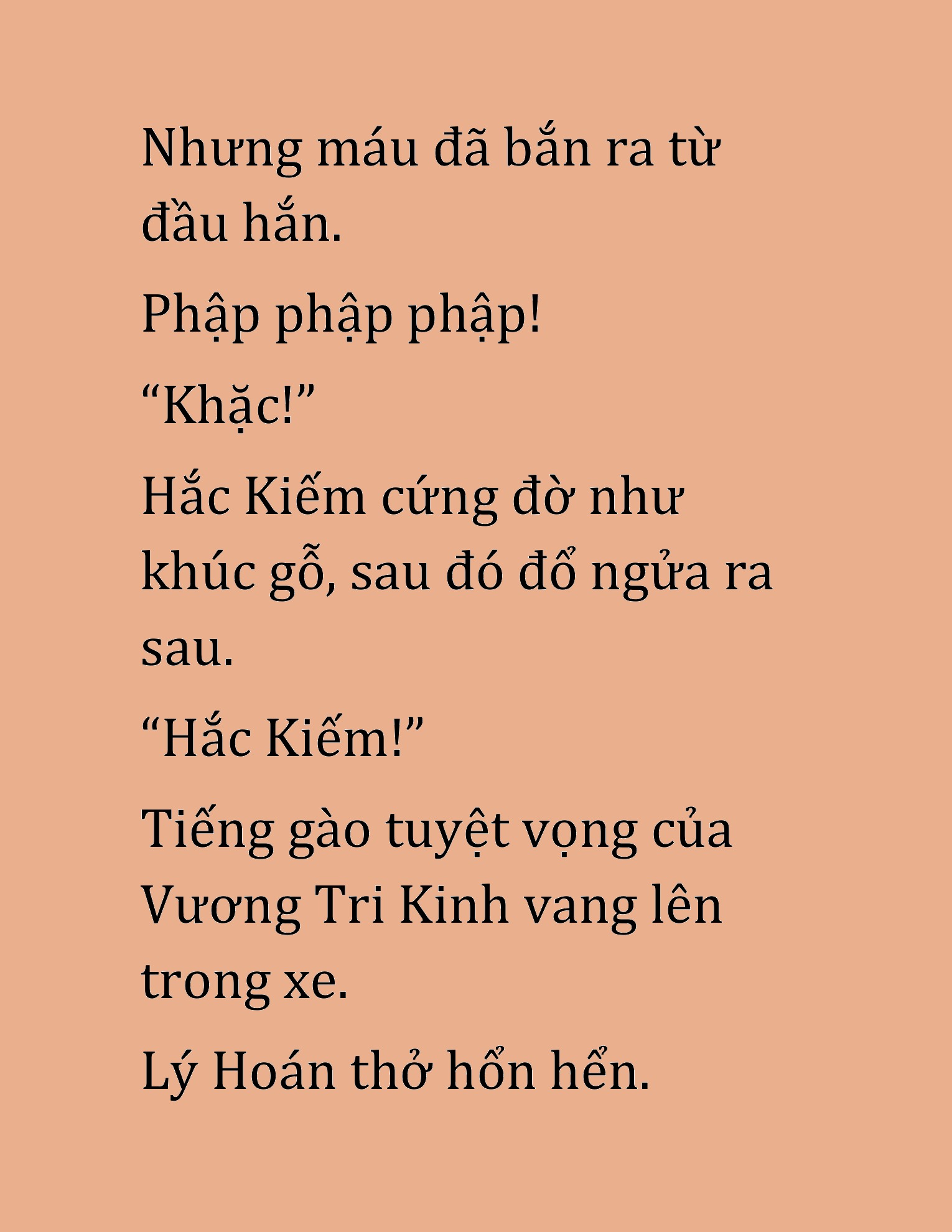 Đọc truyện HAT[NOVEL] Xích Long Võ Đế - Chap 48