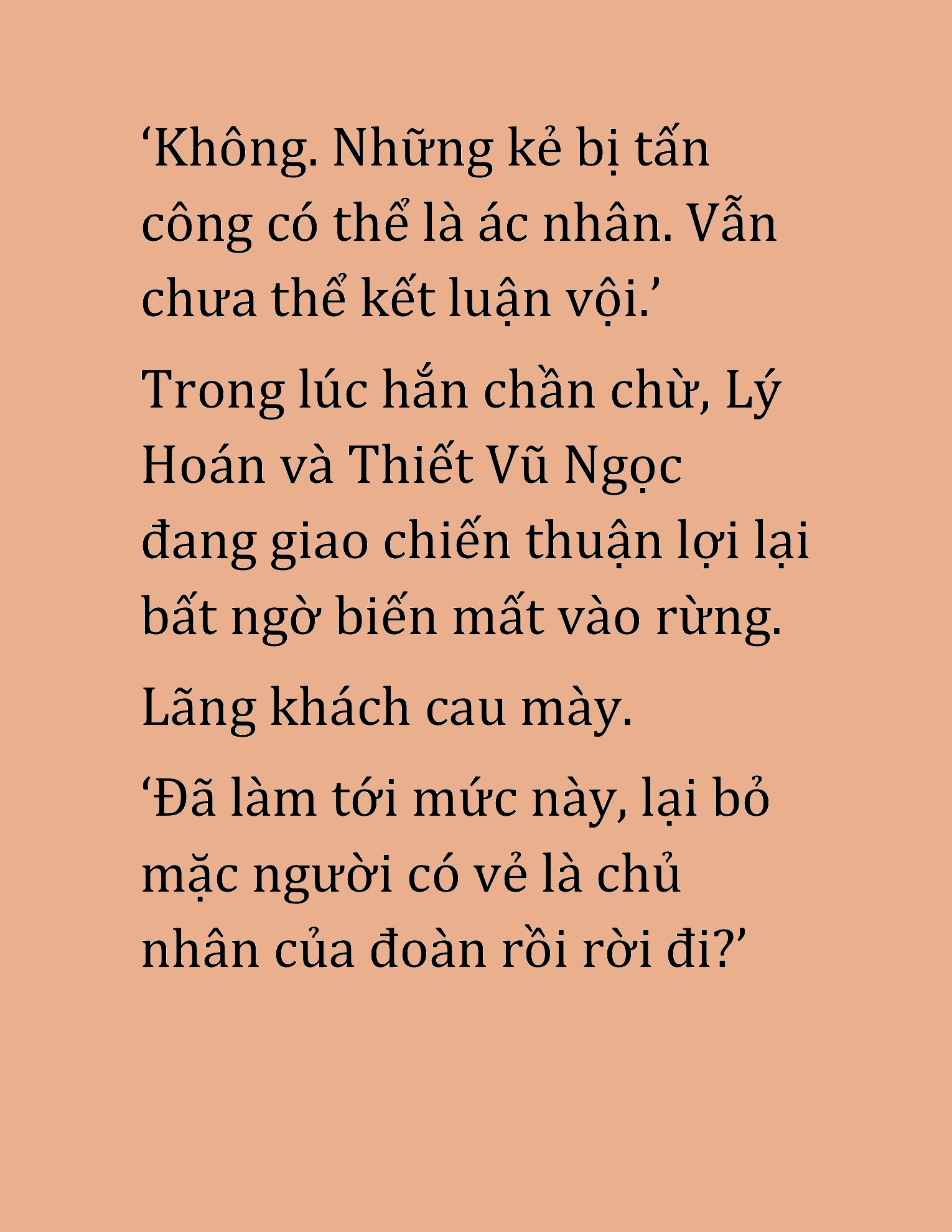 Đọc truyện HAT[NOVEL] Xích Long Võ Đế - Chap 49