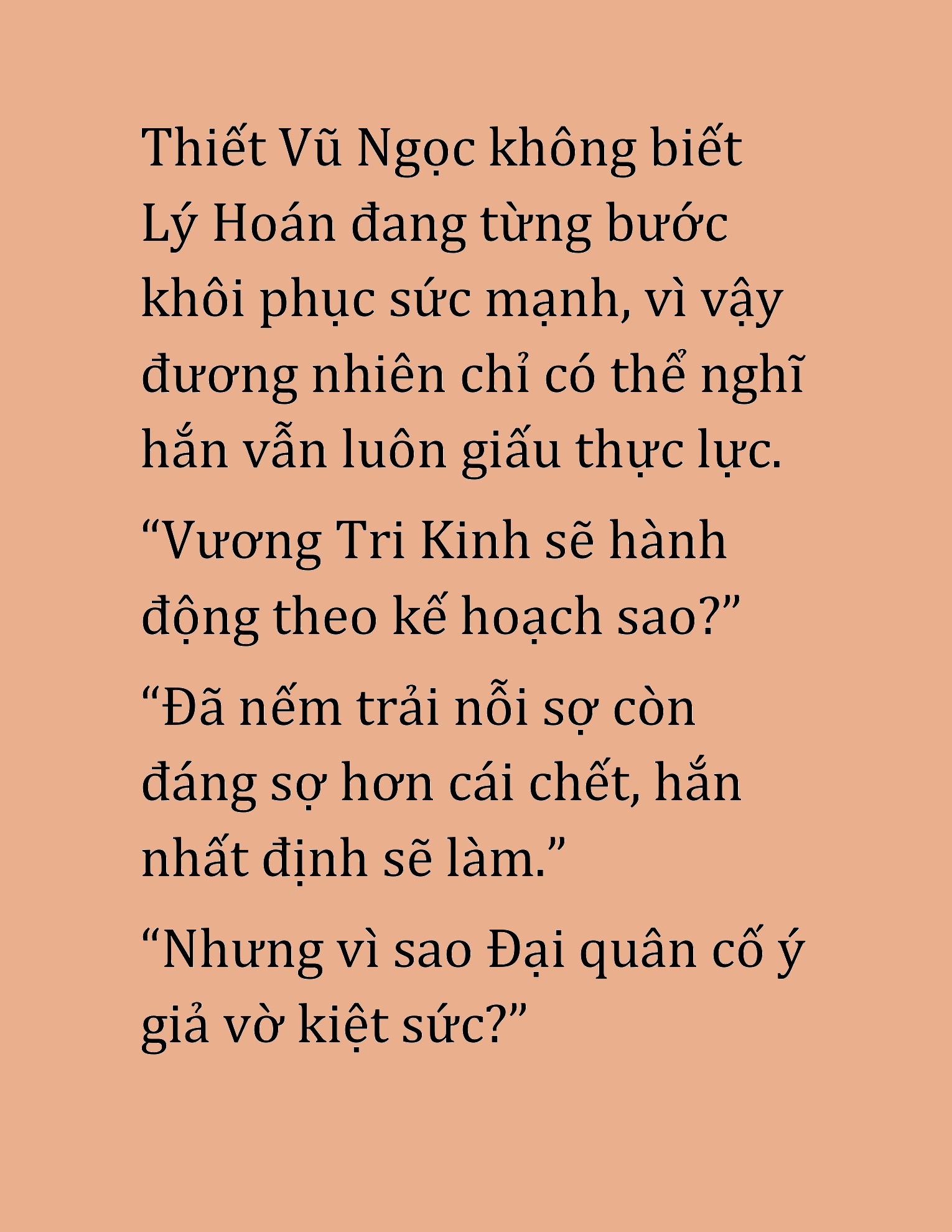 Đọc truyện HAT[NOVEL] Xích Long Võ Đế - Chap 49