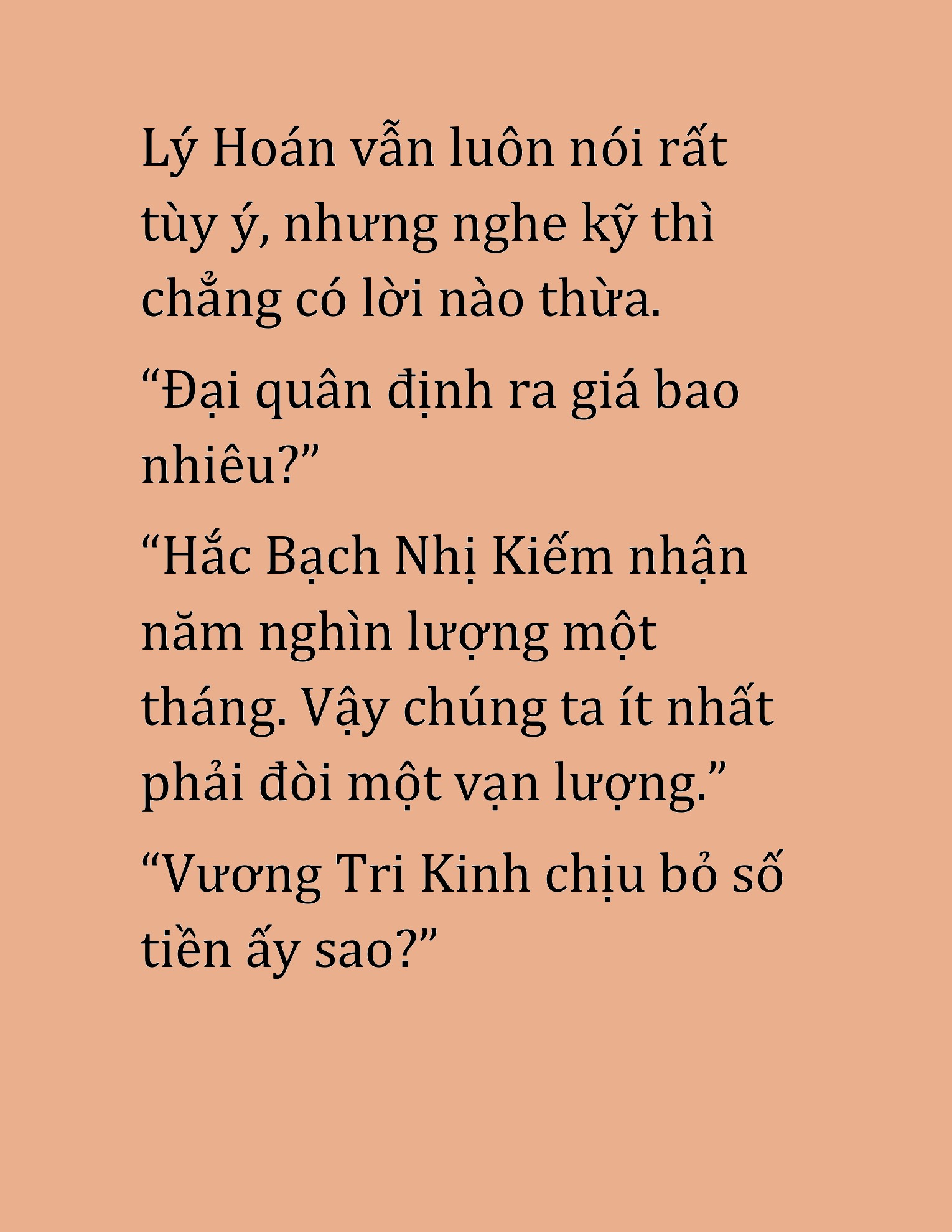 Đọc truyện HAT[NOVEL] Xích Long Võ Đế - Chap 49