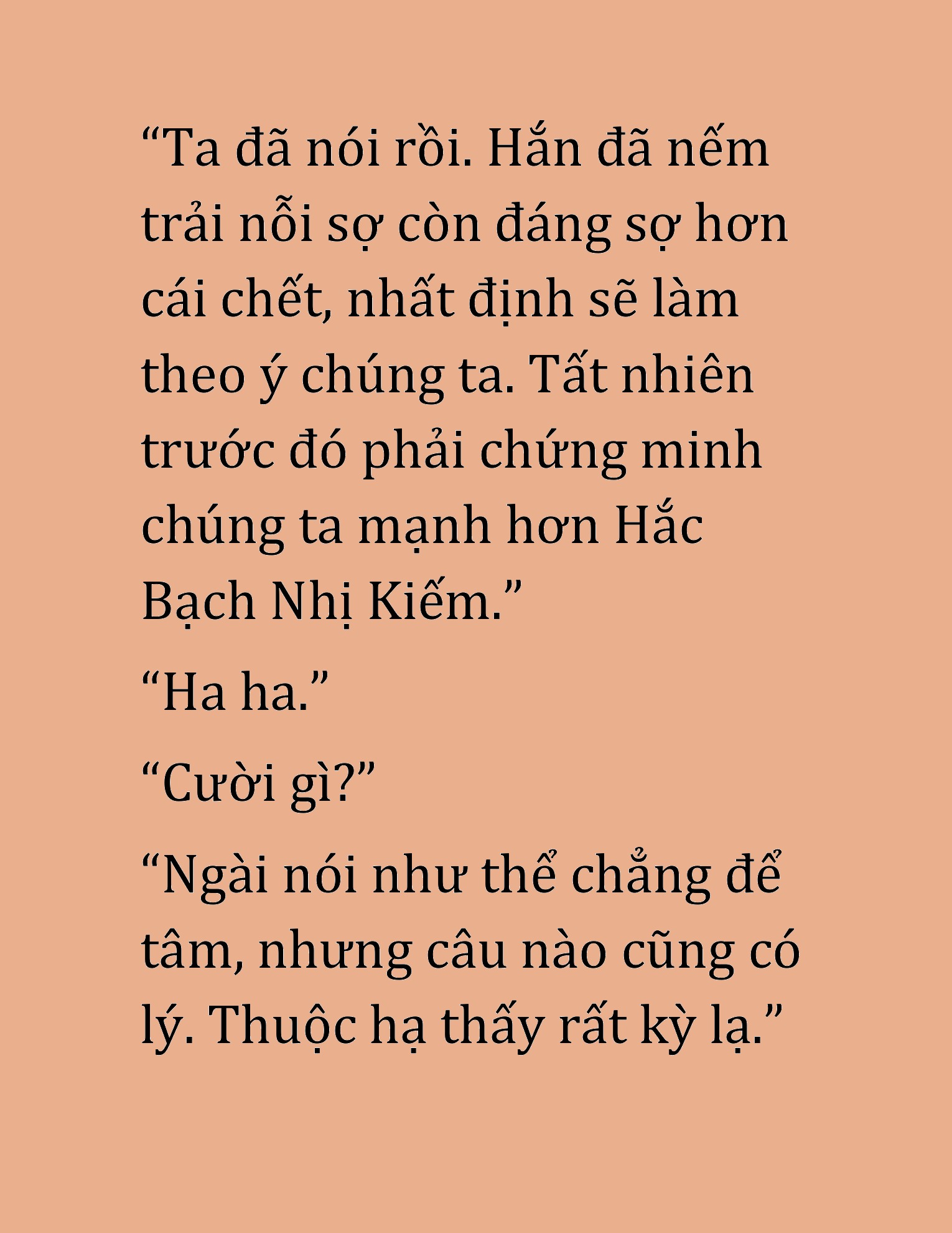 Đọc truyện HAT[NOVEL] Xích Long Võ Đế - Chap 49