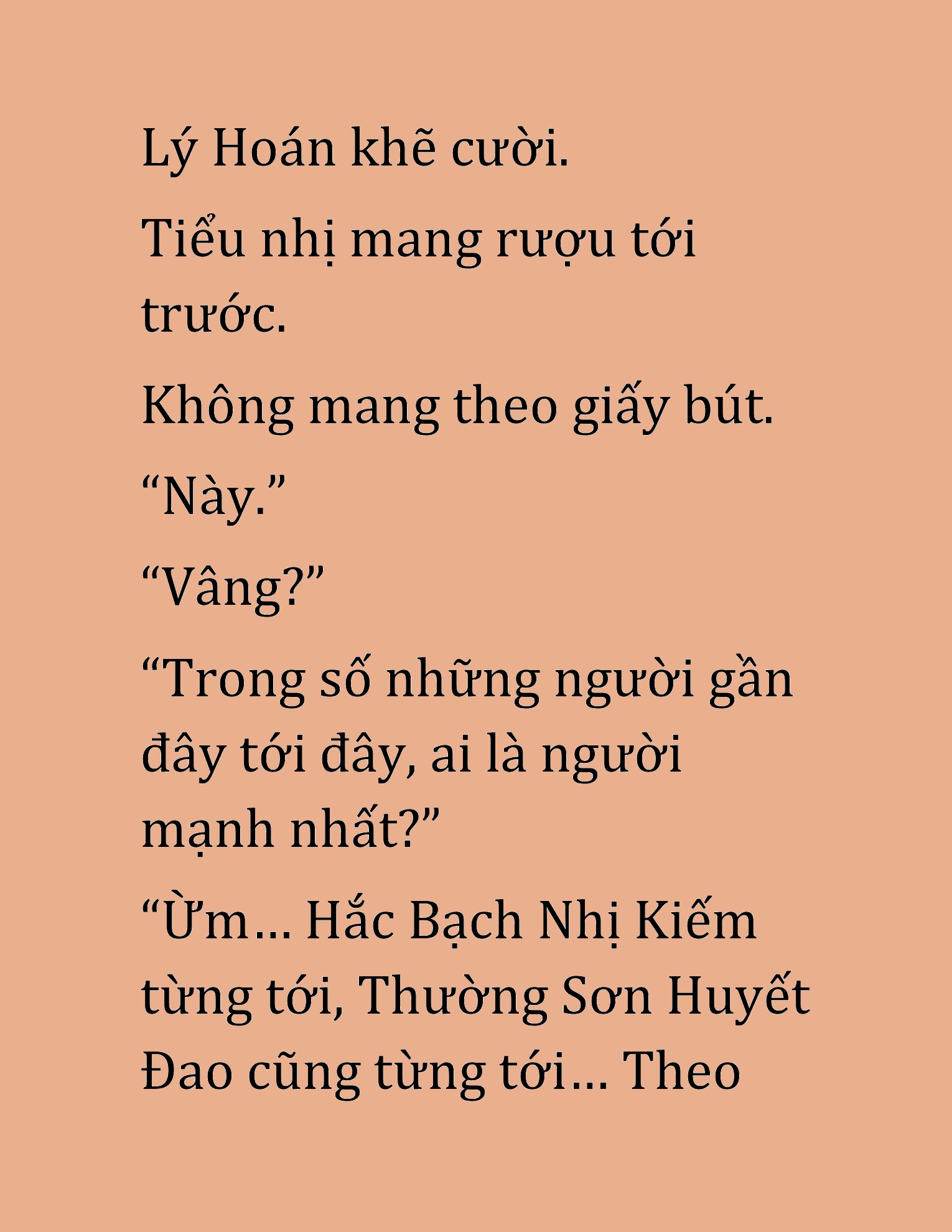 Đọc truyện HAT[NOVEL] Xích Long Võ Đế - Chap 49