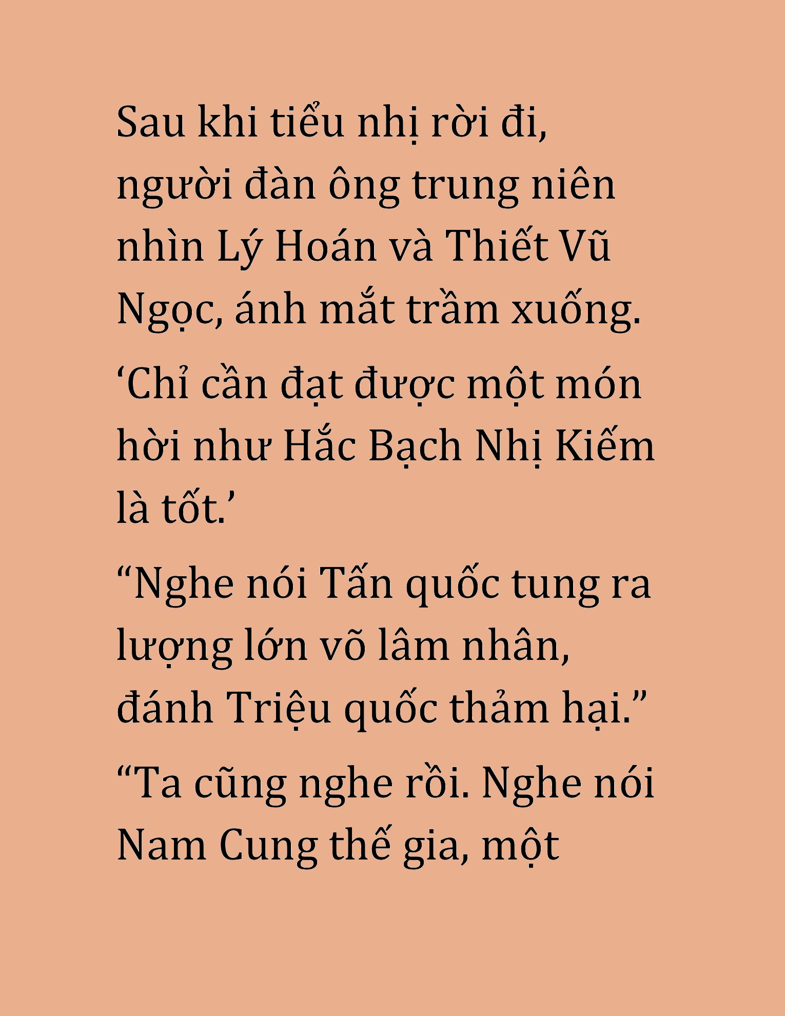Đọc truyện HAT[NOVEL] Xích Long Võ Đế - Chap 49
