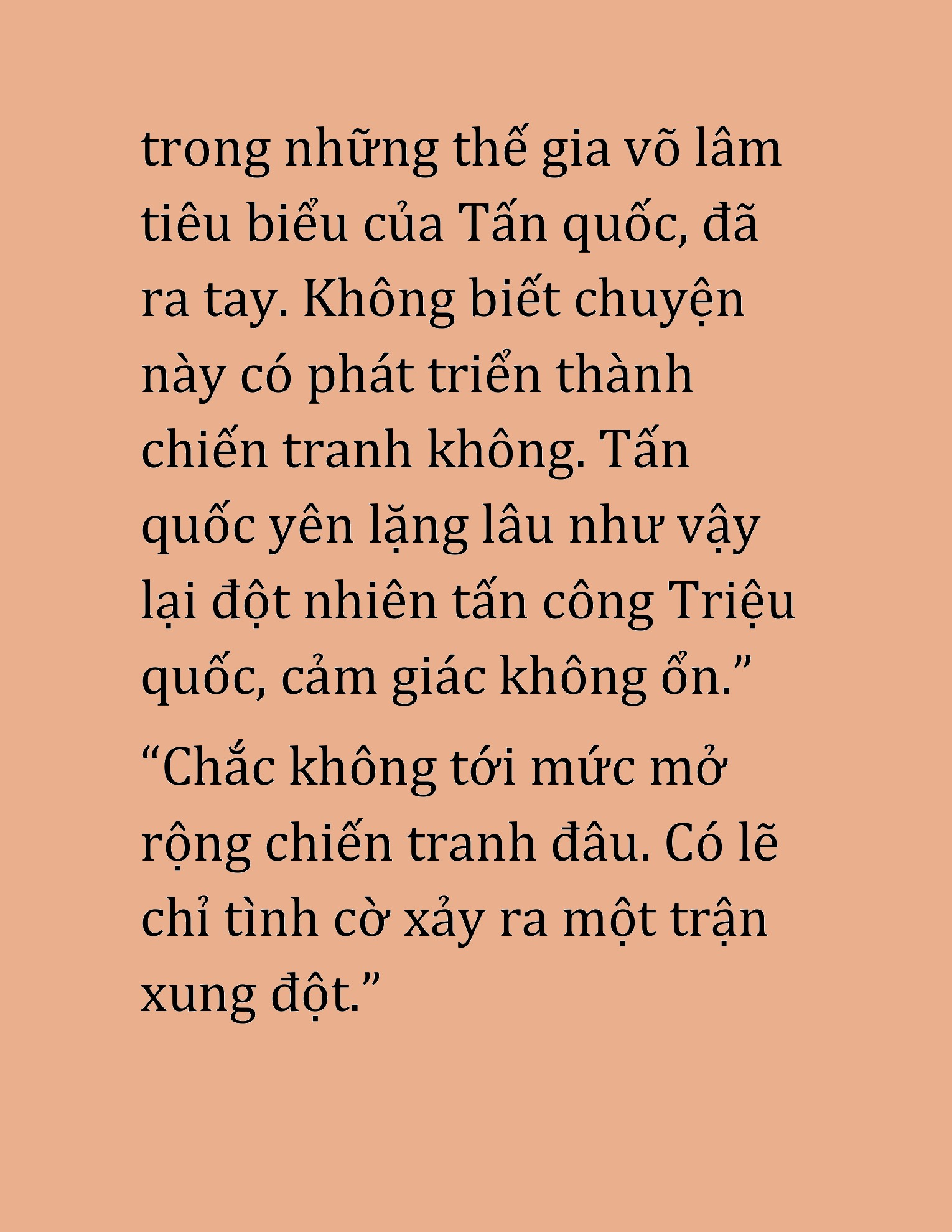 Đọc truyện HAT[NOVEL] Xích Long Võ Đế - Chap 49