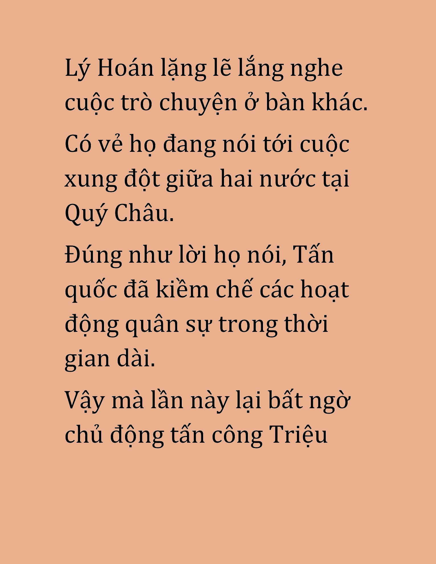Đọc truyện HAT[NOVEL] Xích Long Võ Đế - Chap 49