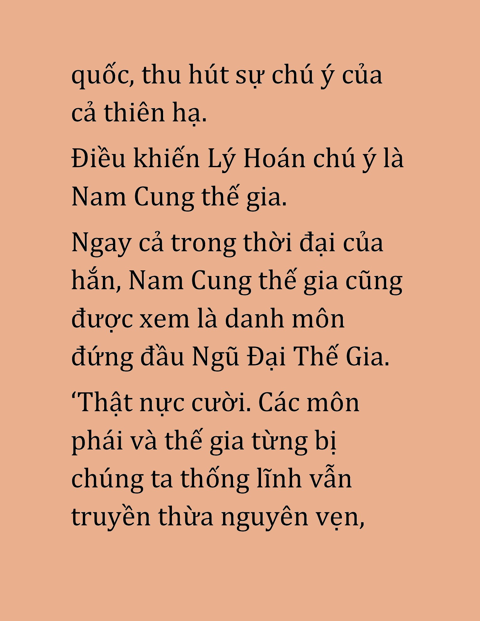 Đọc truyện HAT[NOVEL] Xích Long Võ Đế - Chap 49