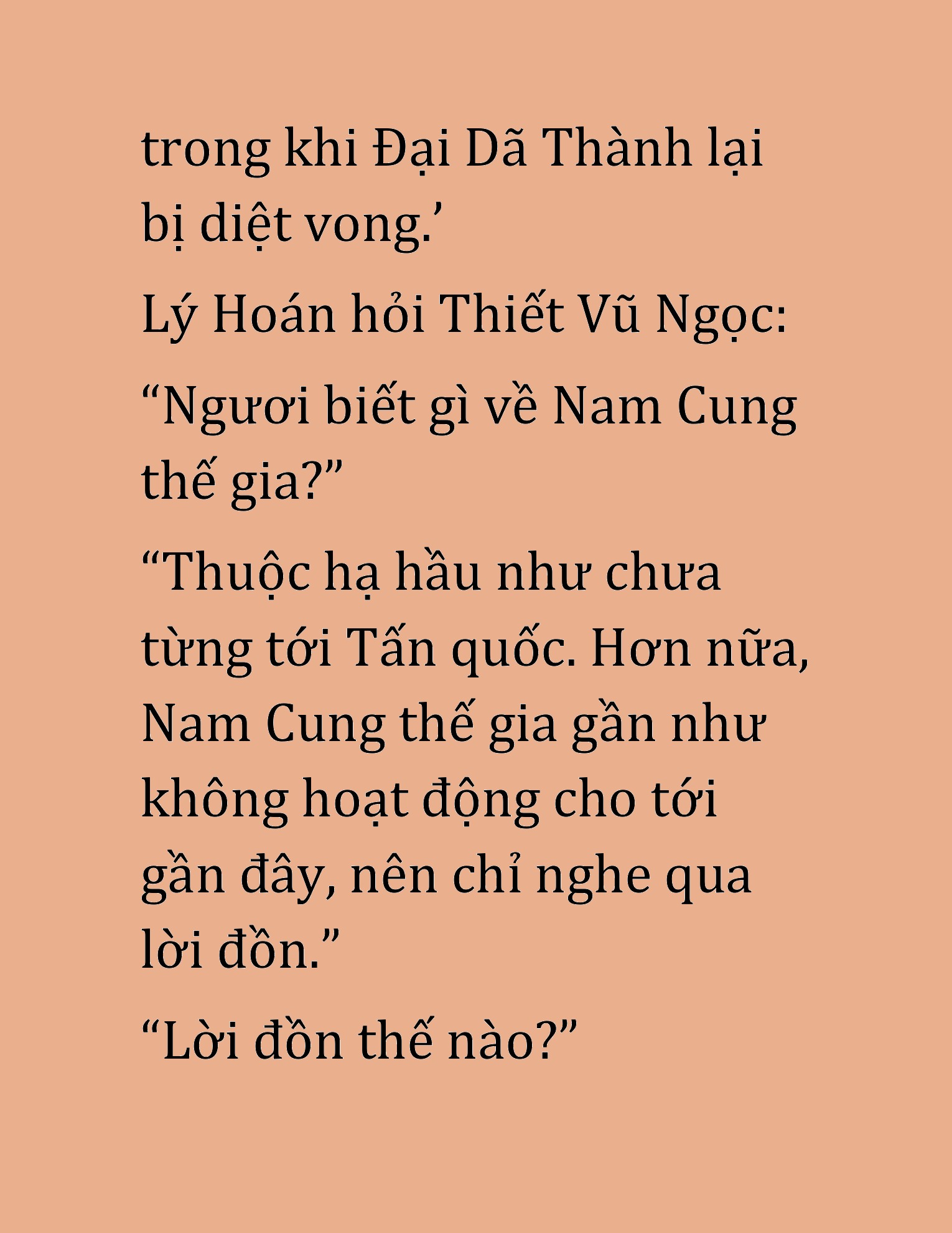 Đọc truyện HAT[NOVEL] Xích Long Võ Đế - Chap 49