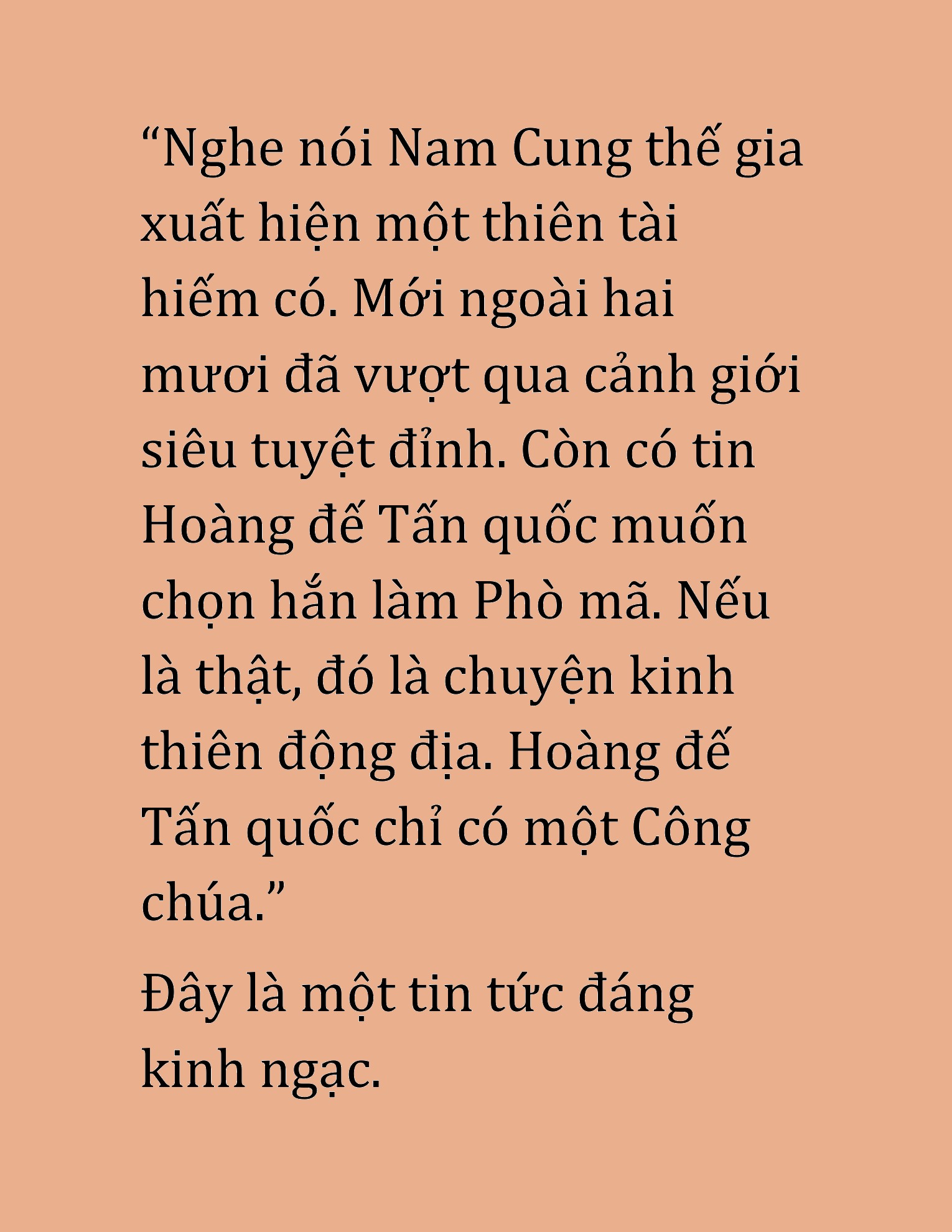 Đọc truyện HAT[NOVEL] Xích Long Võ Đế - Chap 49