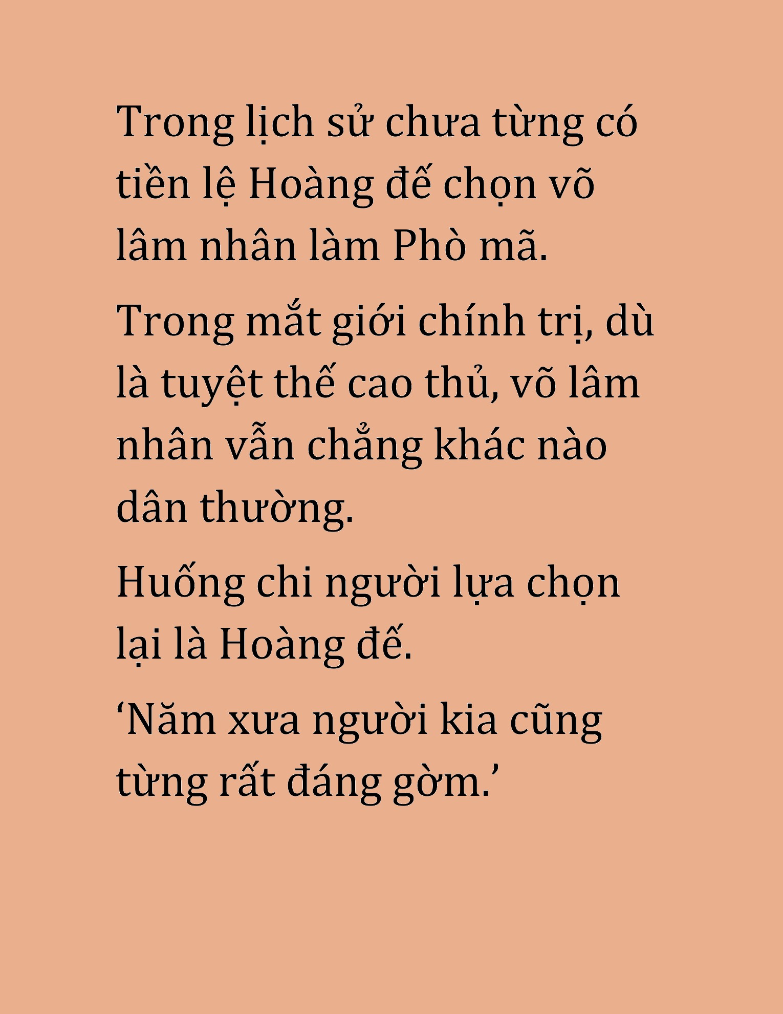 Đọc truyện HAT[NOVEL] Xích Long Võ Đế - Chap 49