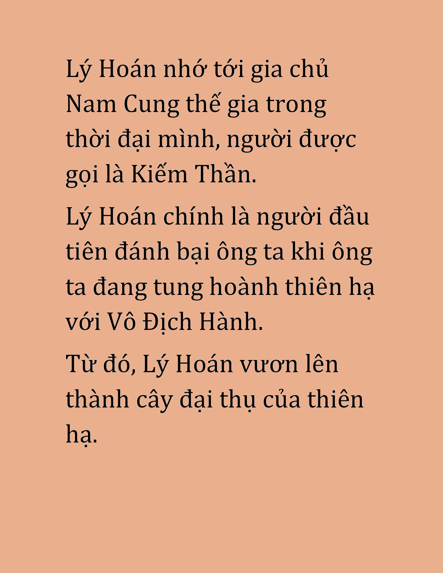 Đọc truyện HAT[NOVEL] Xích Long Võ Đế - Chap 49