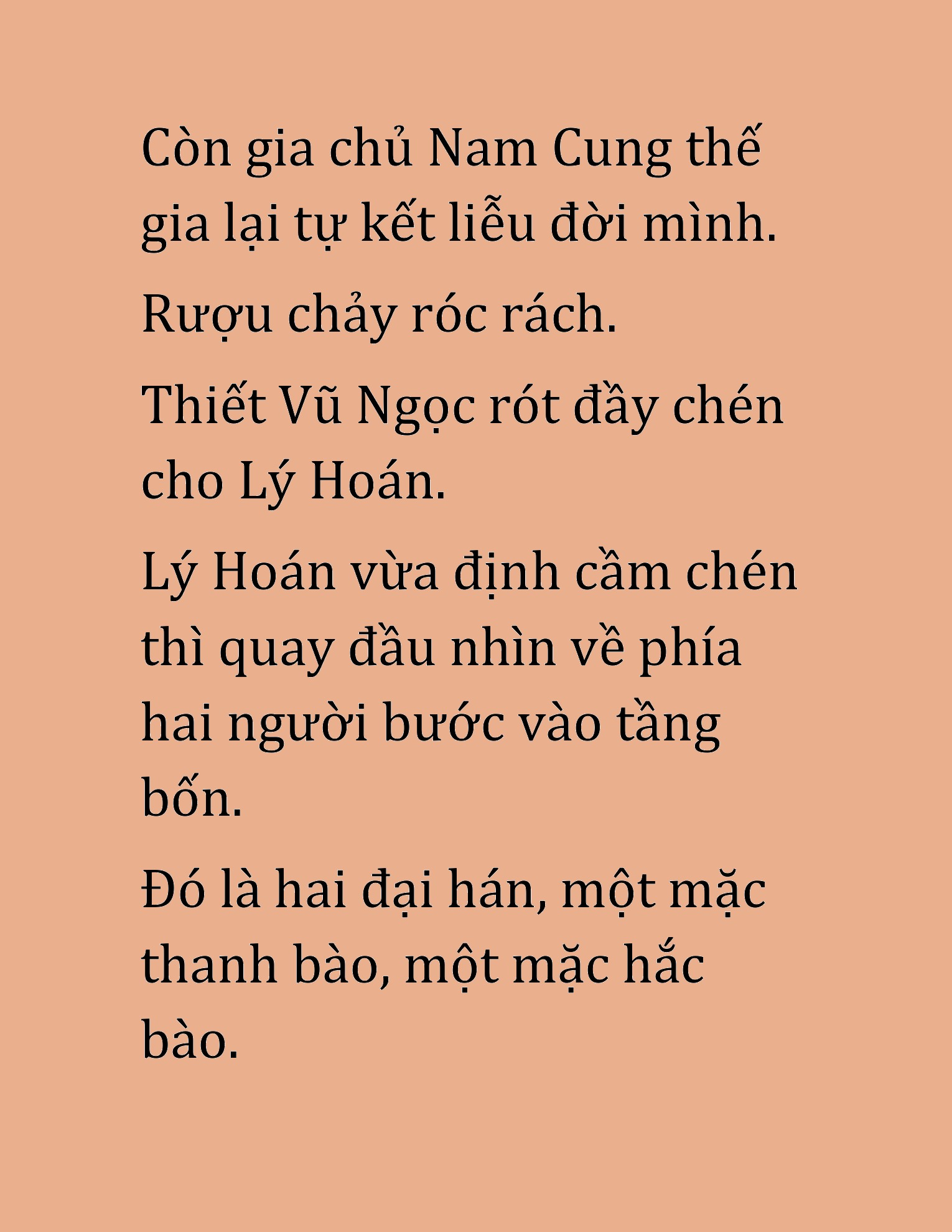 Đọc truyện HAT[NOVEL] Xích Long Võ Đế - Chap 49
