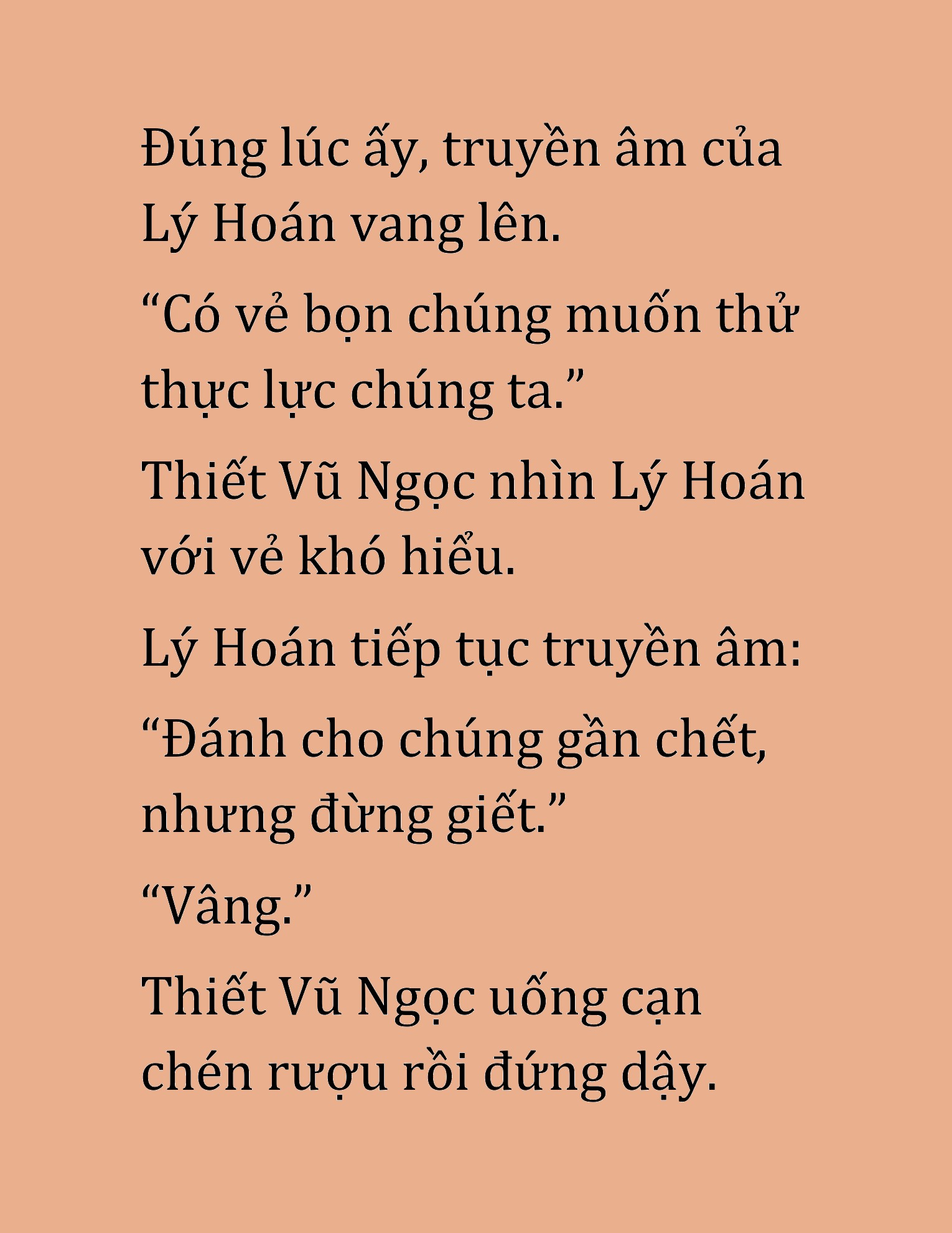 Đọc truyện HAT[NOVEL] Xích Long Võ Đế - Chap 49