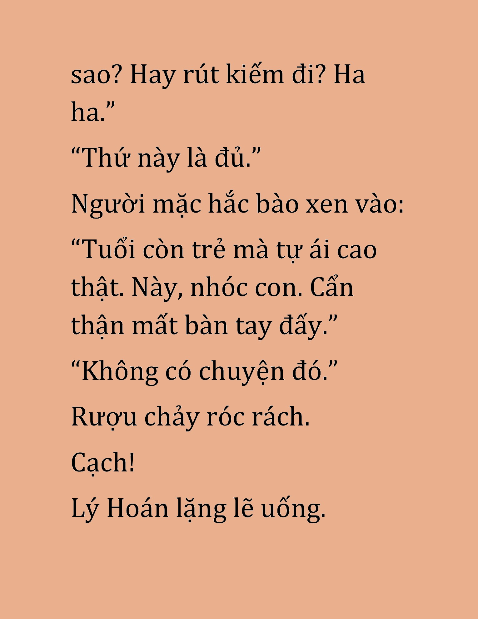 Đọc truyện HAT[NOVEL] Xích Long Võ Đế - Chap 49