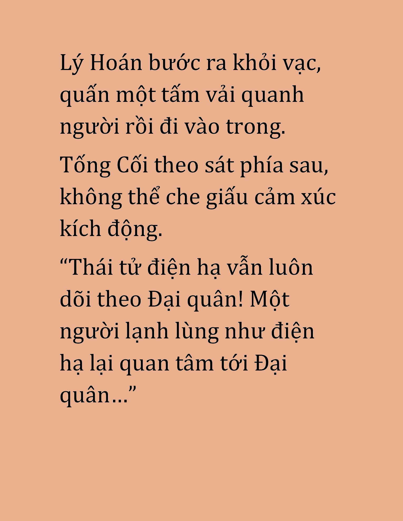 Đọc truyện HAT[NOVEL] Xích Long Võ Đế - Chap 5