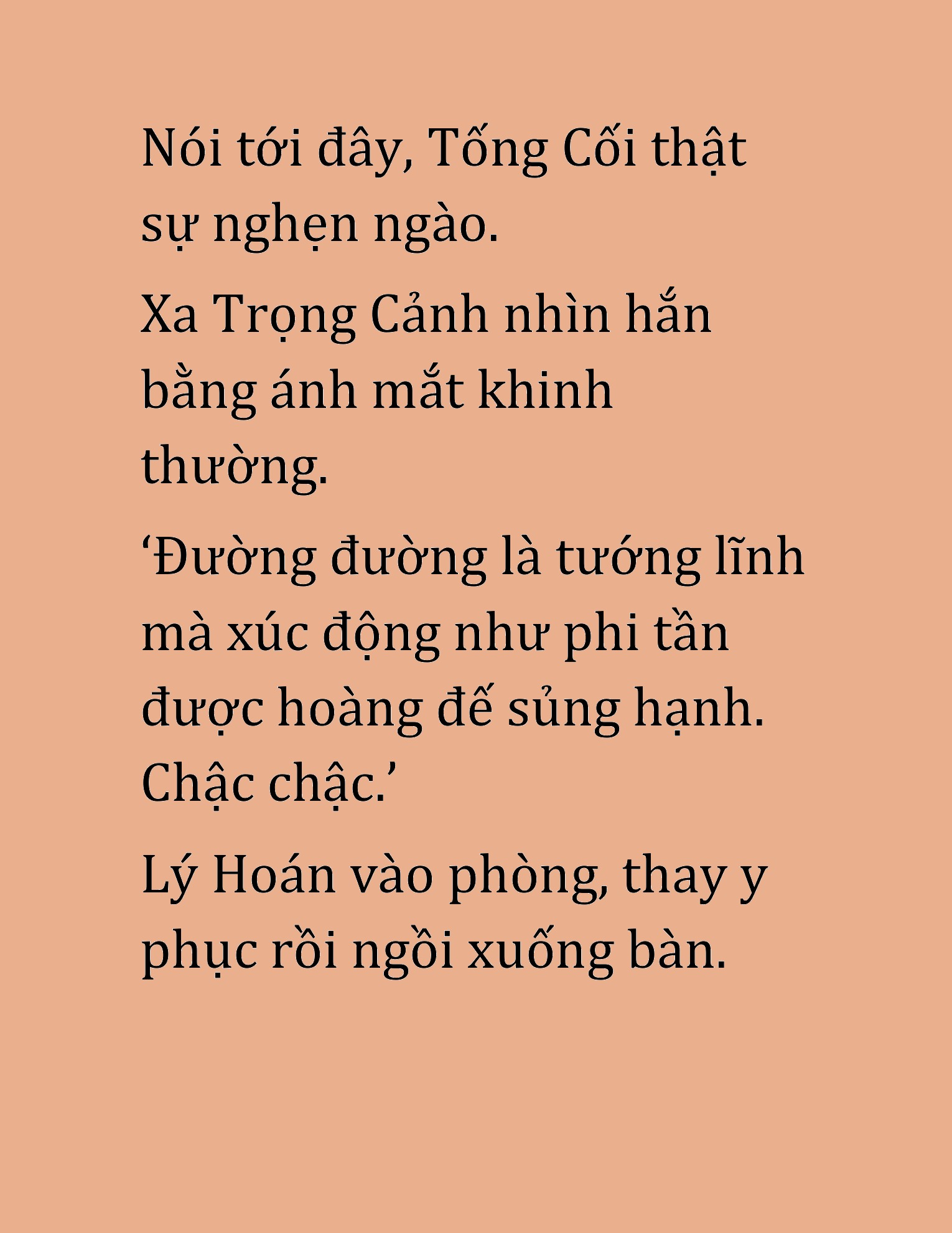 Đọc truyện HAT[NOVEL] Xích Long Võ Đế - Chap 5