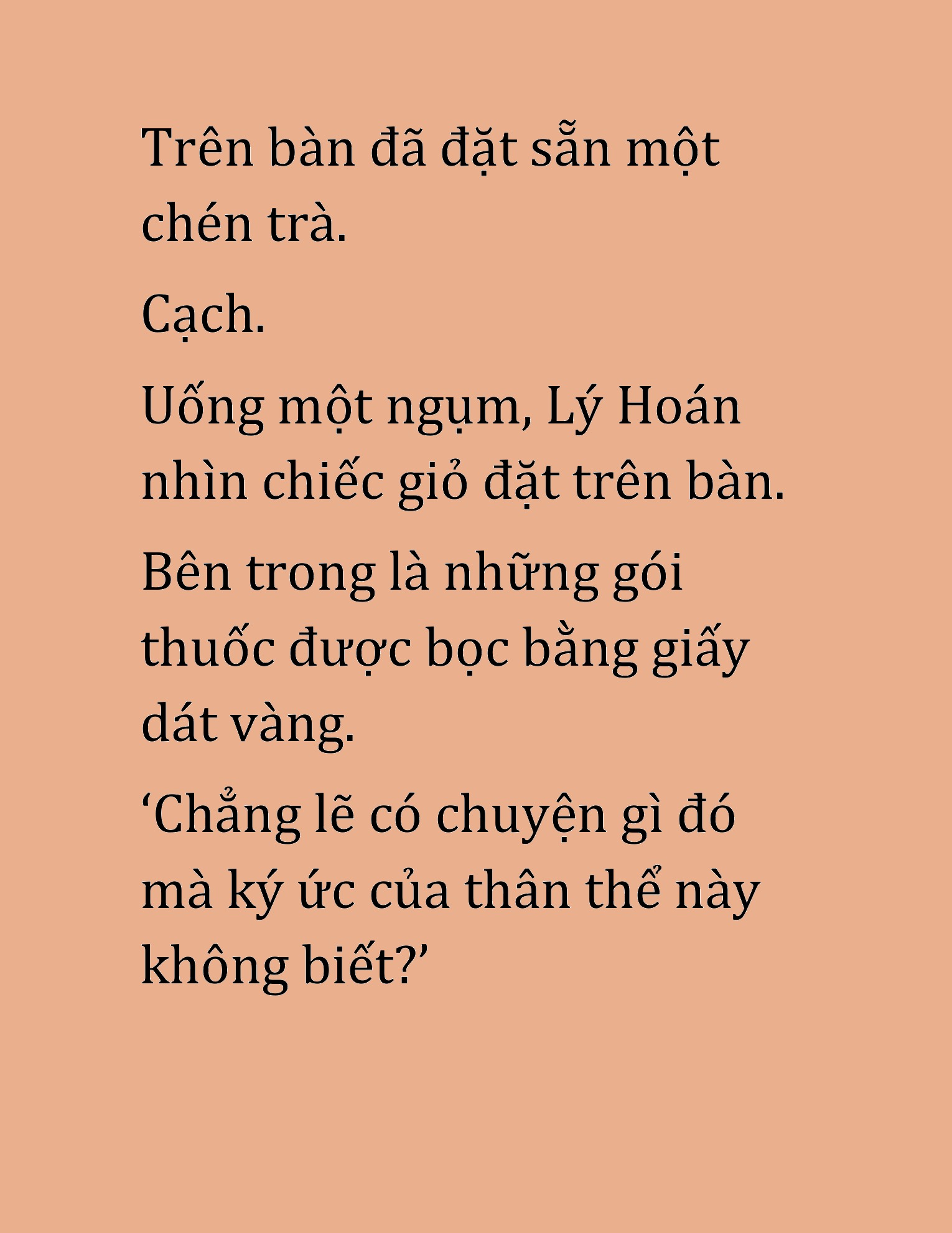 Đọc truyện HAT[NOVEL] Xích Long Võ Đế - Chap 5